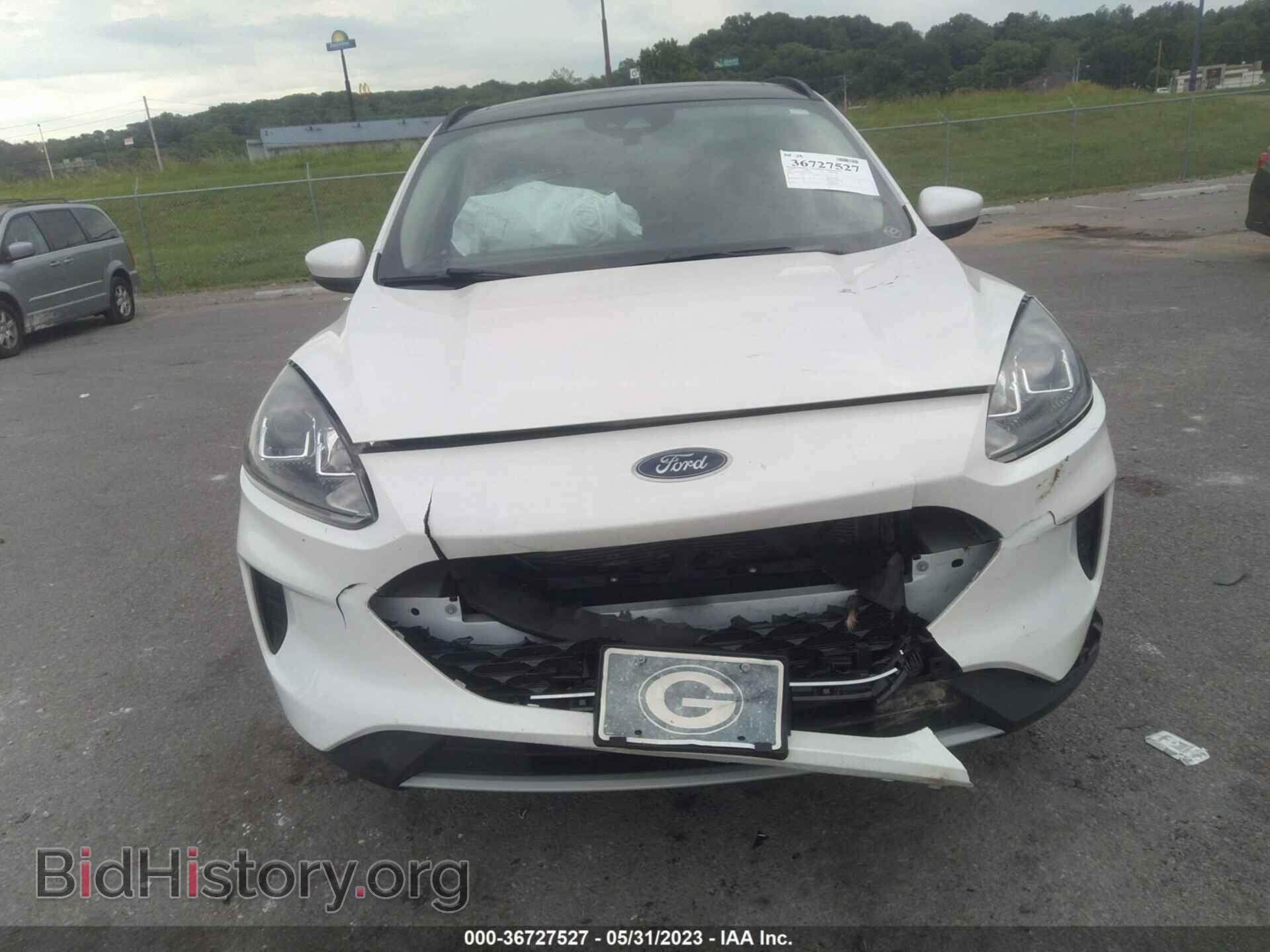 2020 FORD ESCAPE - VIN: 1FMCU9G60LUA49112 - Photo 6
