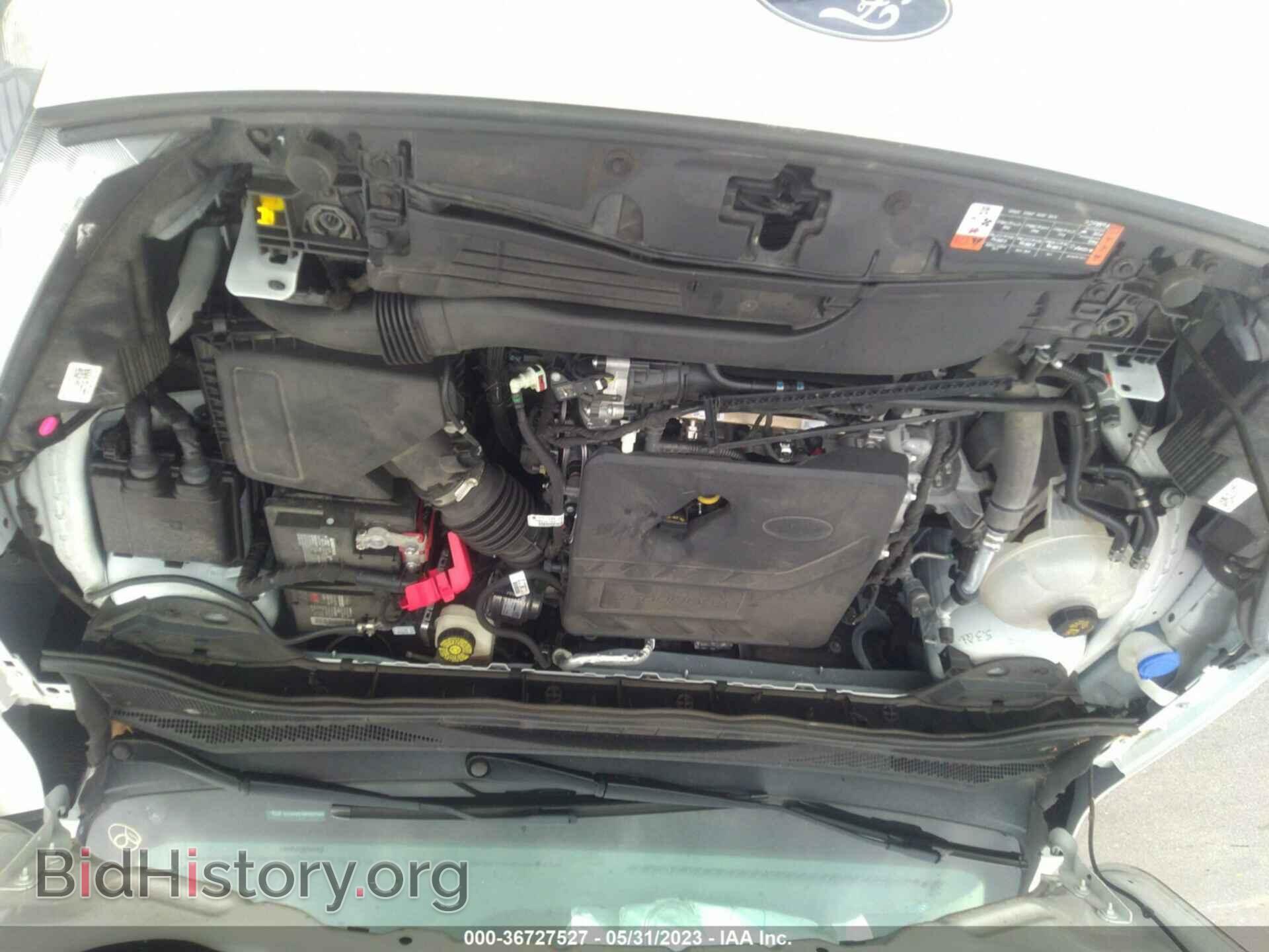 2020 FORD ESCAPE - VIN: 1FMCU9G60LUA49112 - Photo 10