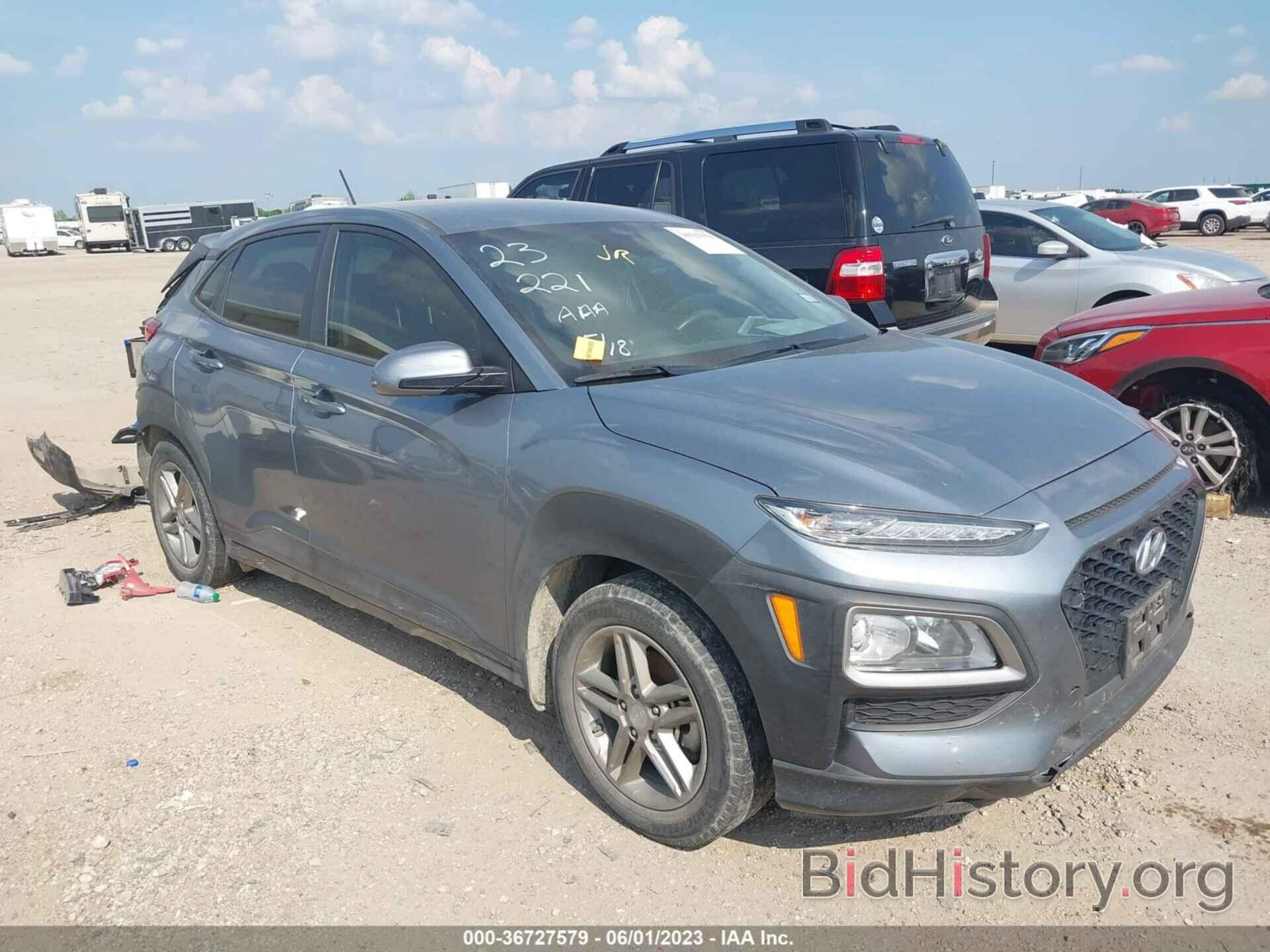 Photo KM8K12AA3KU320462 - HYUNDAI KONA 2019