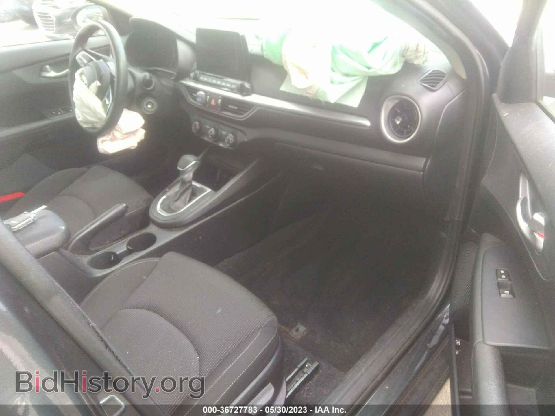 2020 KIA FORTE - VIN: 3KPF24AD4LE236708 - Photo 5