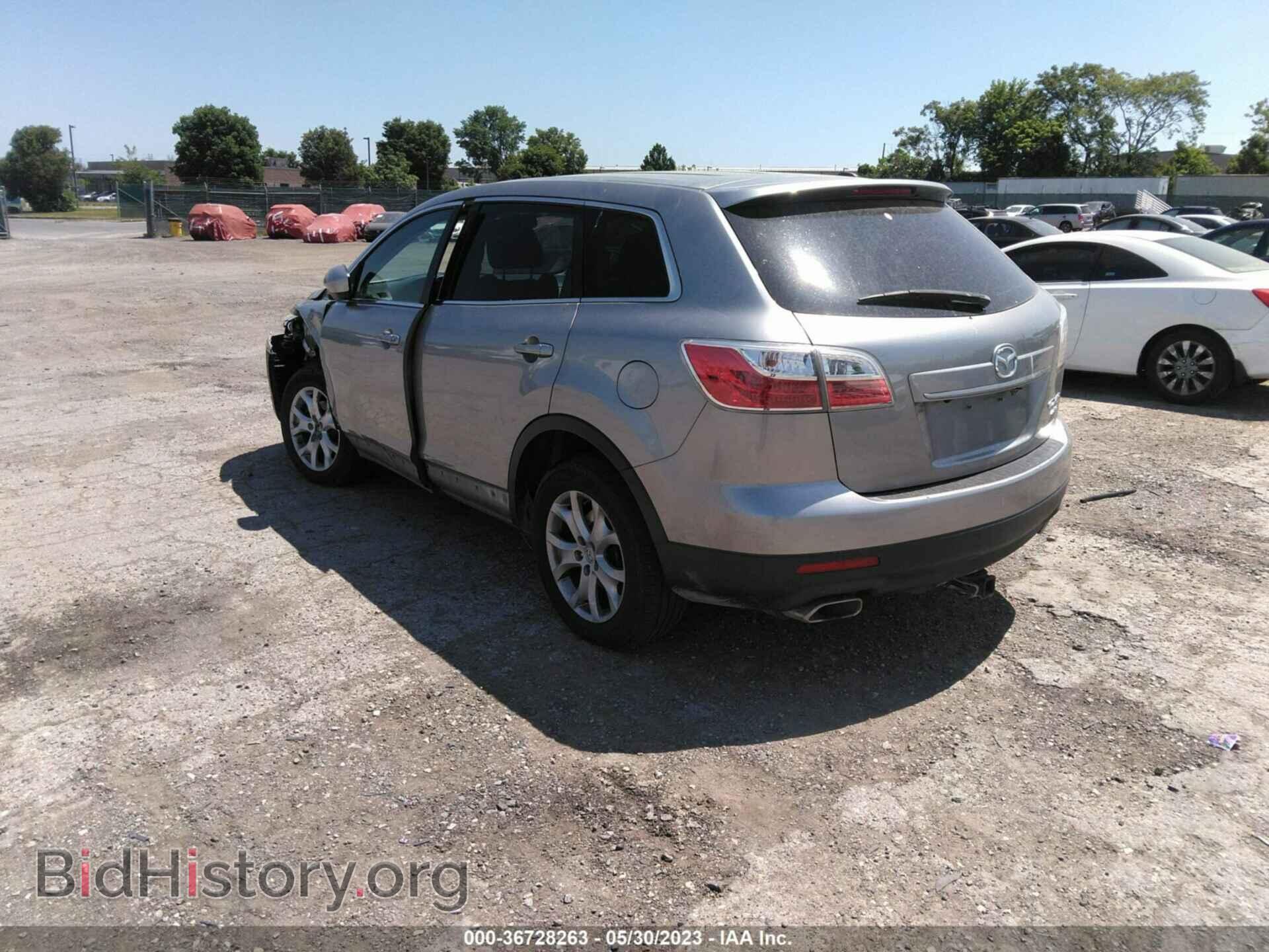 2012 MAZDA CX-9 - VIN: JM3TB3CV6C0361681 - Фото 3