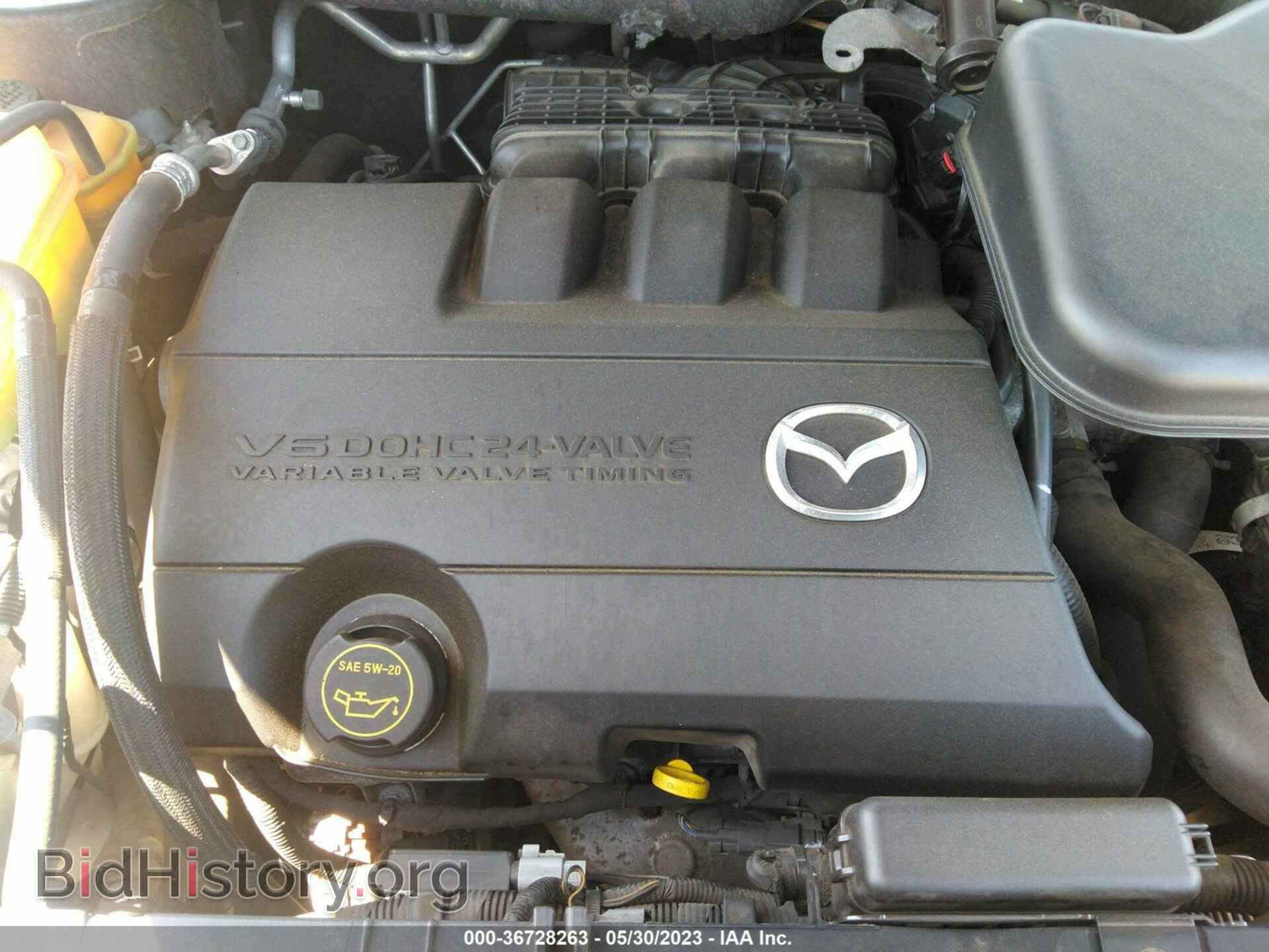 2012 MAZDA CX-9 - VIN: JM3TB3CV6C0361681 - Фото 10