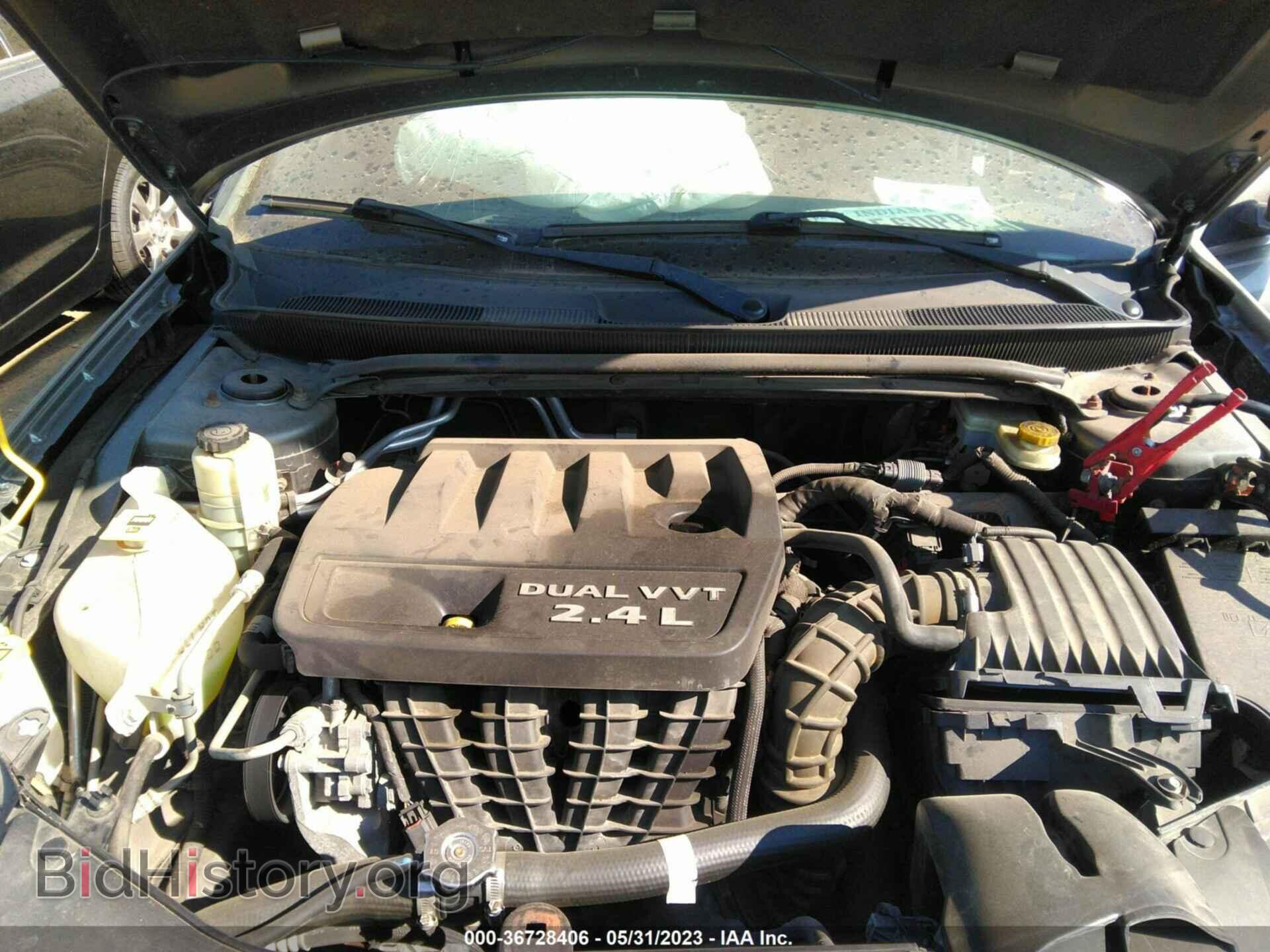 2013 CHRYSLER 200 - VIN: 1C3CCBBB0DN550472 - Фото 10