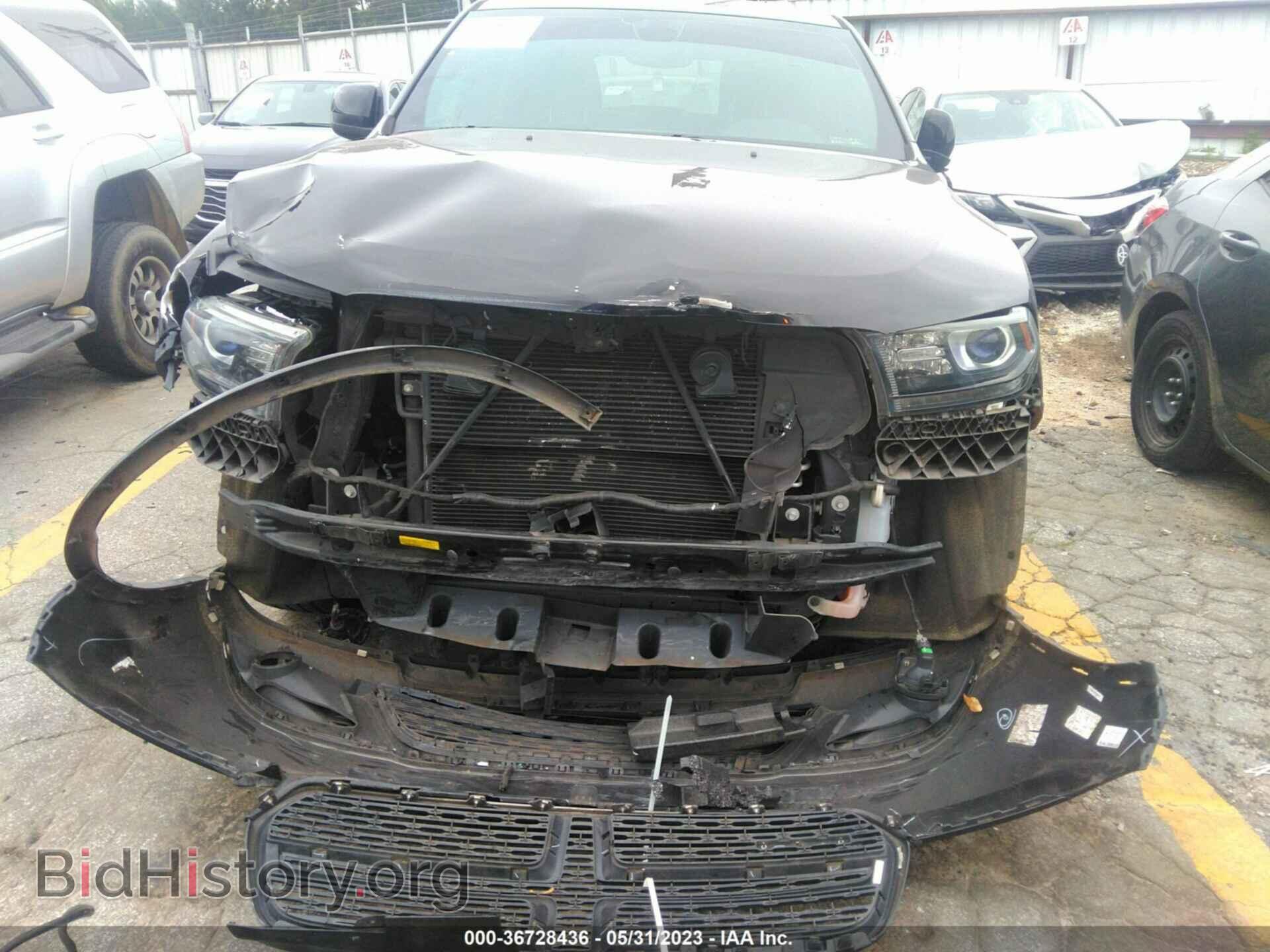 2018 DODGE DURANGO - VIN: 1C4RDHAG2JC114751 - Фото 6