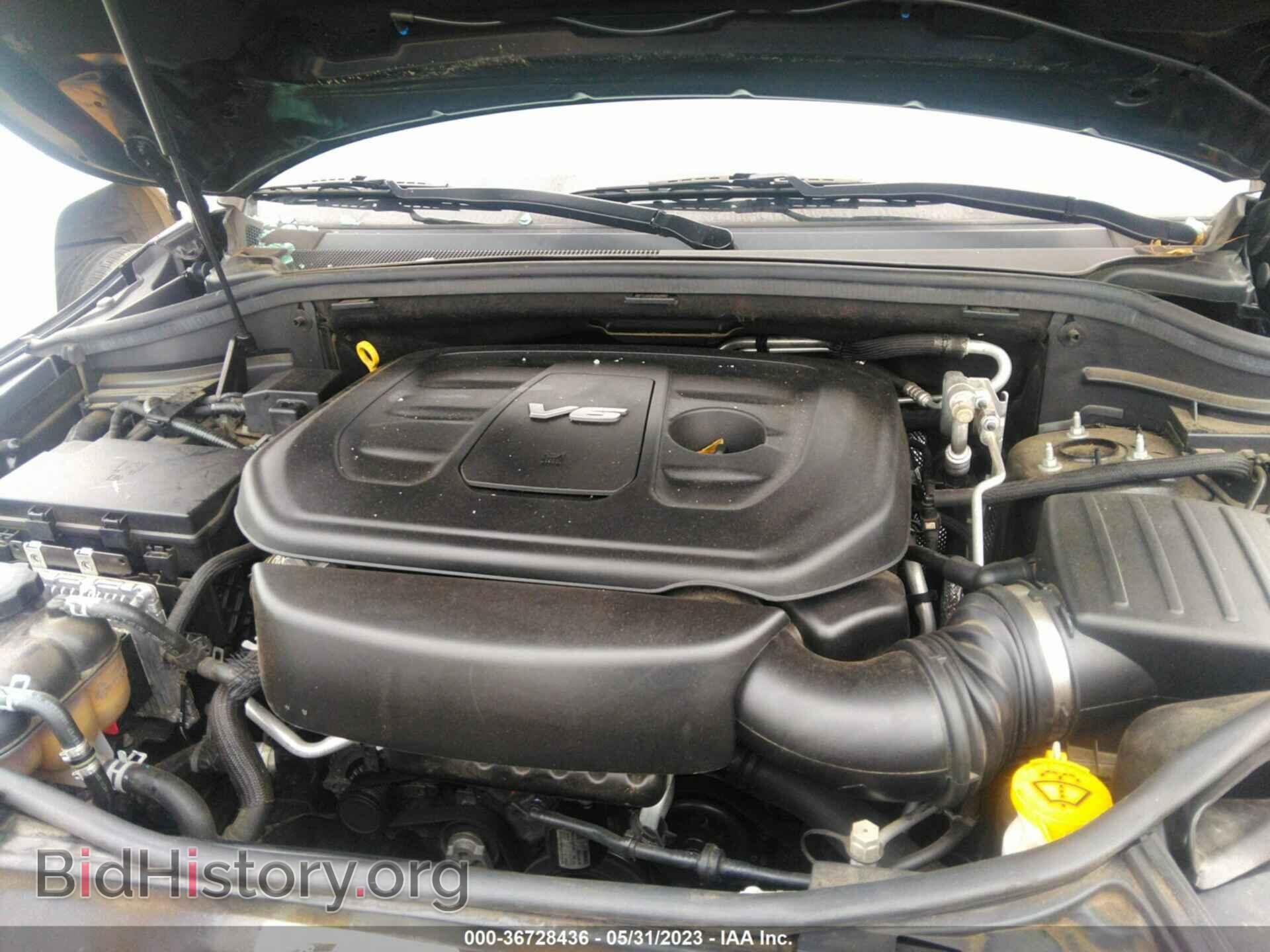2018 DODGE DURANGO - VIN: 1C4RDHAG2JC114751 - Фото 10