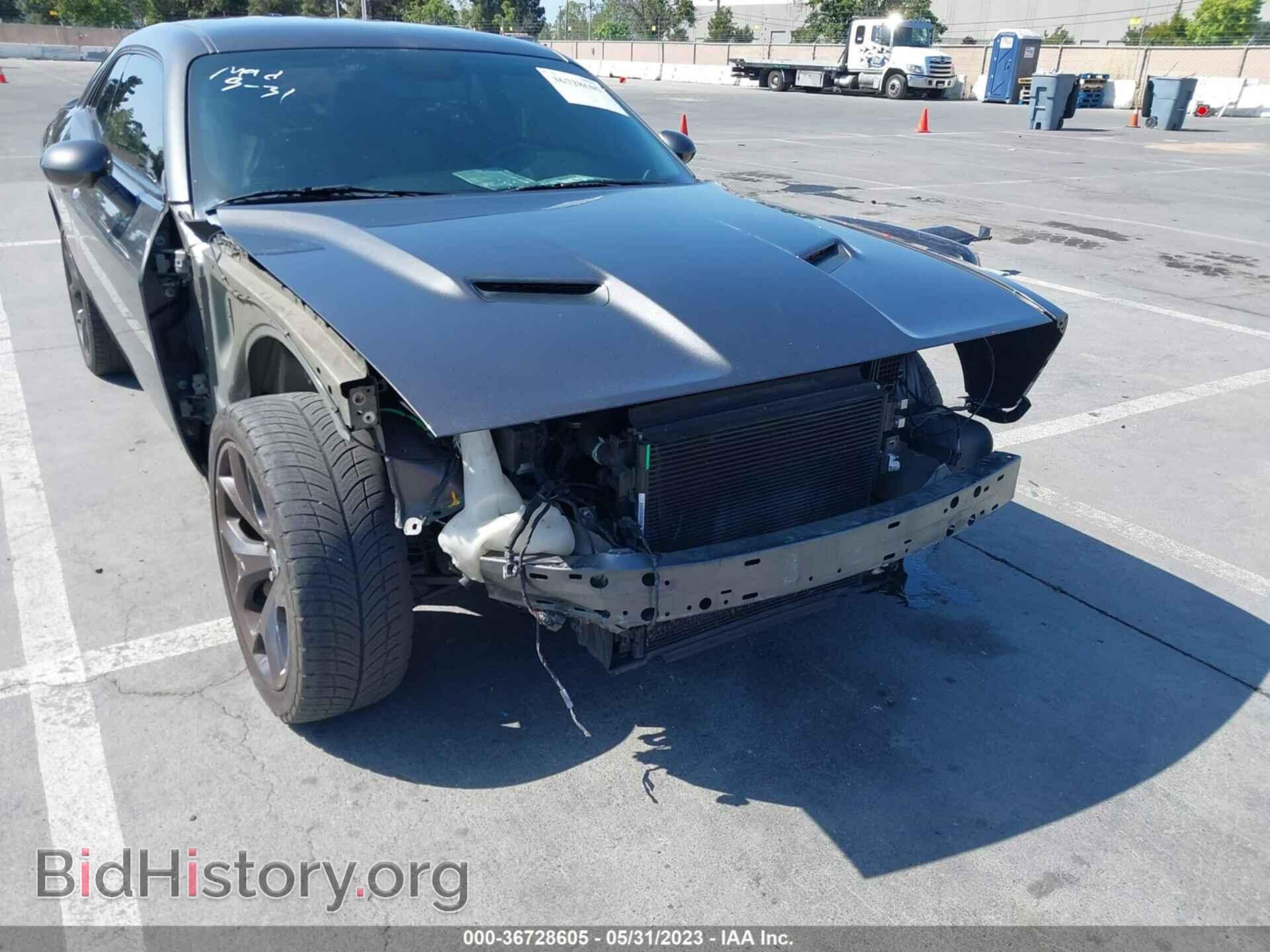 2019 DODGE CHALLENGER - VIN: 2C3CDZAG1KH672282 - Фото 6