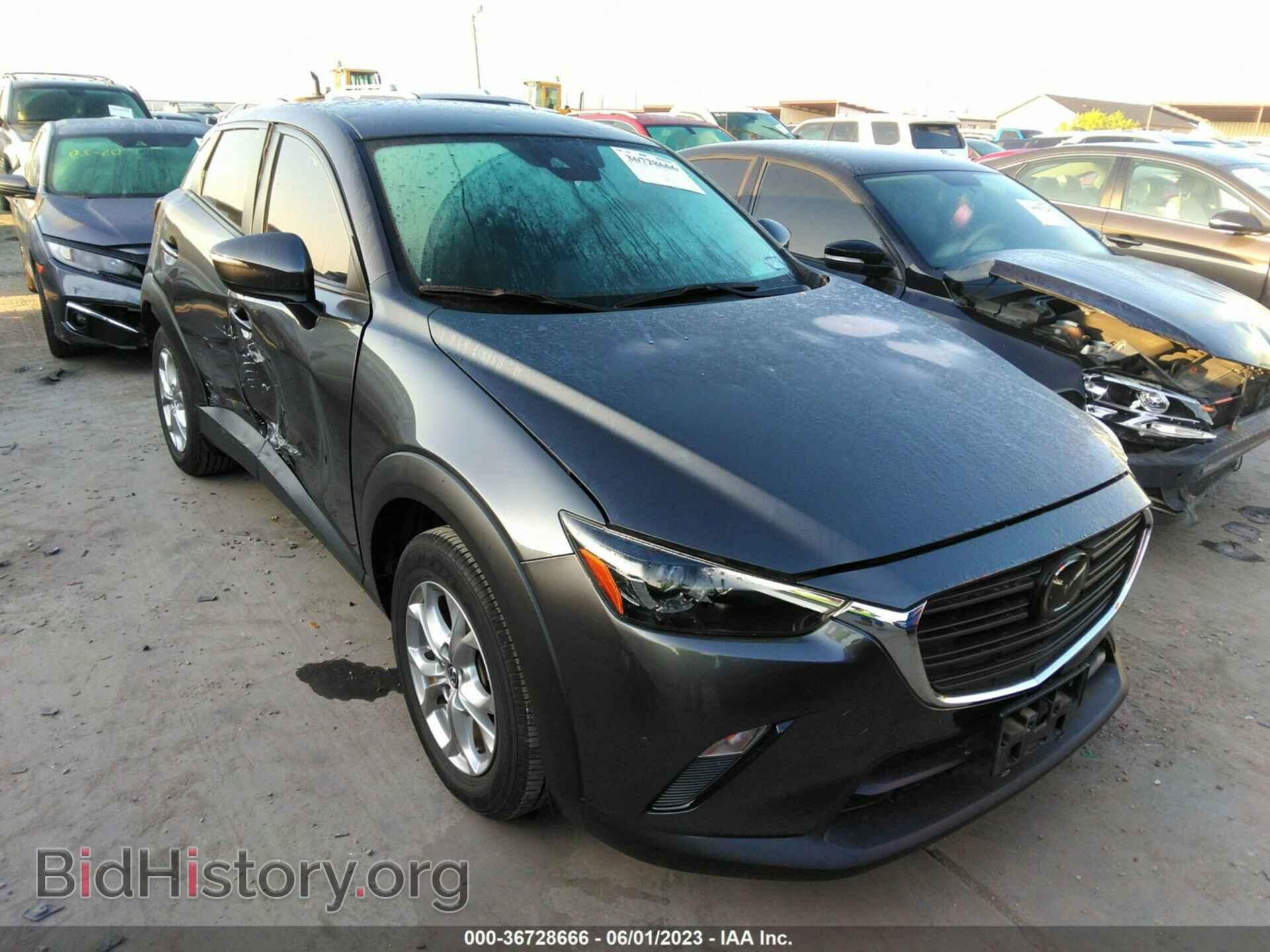 Photo JM1DKDB78L1471616 - MAZDA CX-3 2020