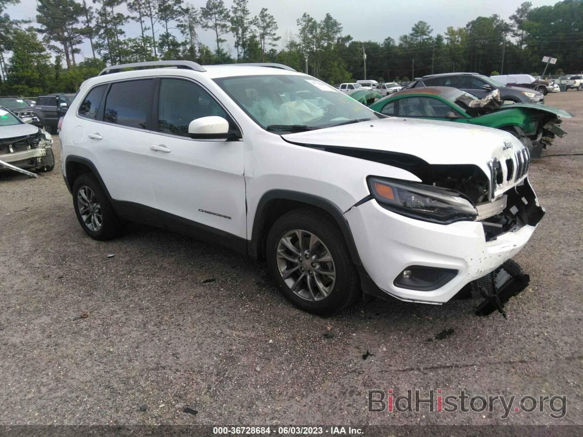 Photo 1C4PJLLB7KD405861 - JEEP CHEROKEE 2019