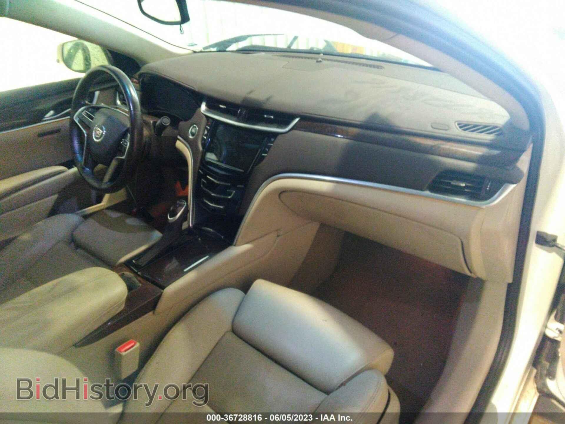 2013 CADILLAC XTS - VIN: 2G61S5S37D9177372 - Фото 5