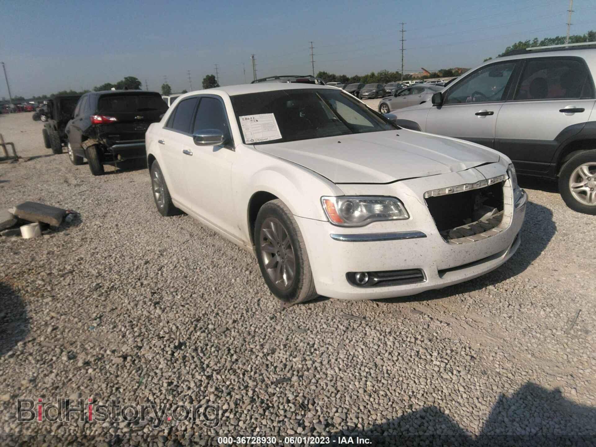 Photo 2C3CCACG2CH285159 - CHRYSLER 300 2012