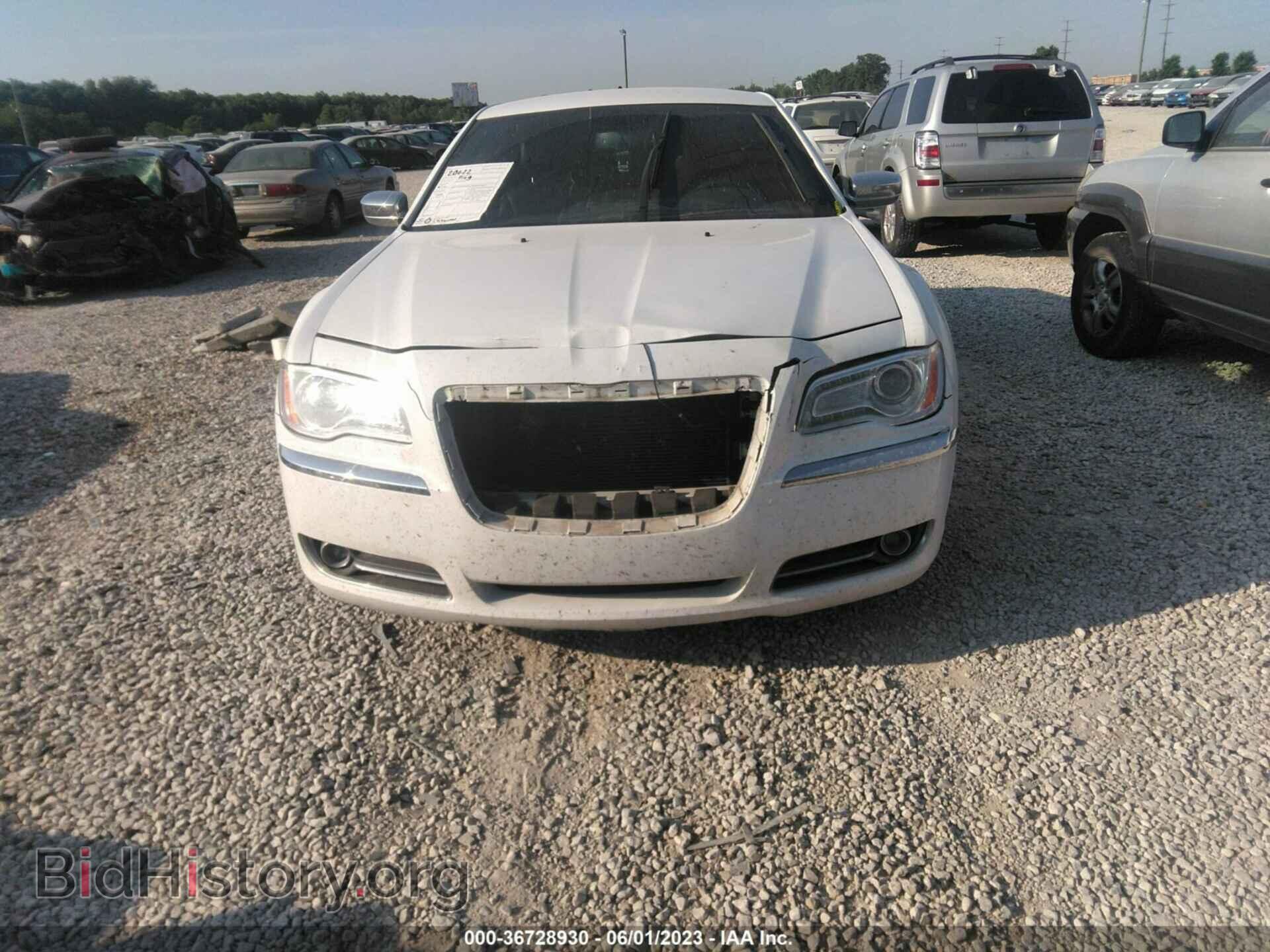 2012 CHRYSLER 300 - VIN: 2C3CCACG2CH285159 - Фото 6