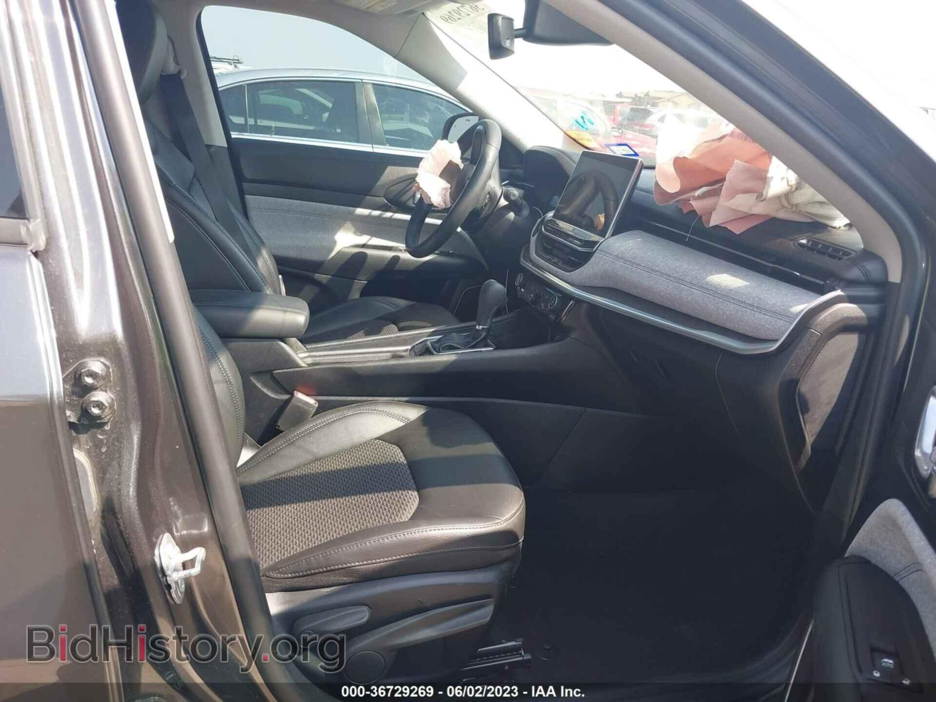2022 JEEP COMPASS - VIN: 3C4NJCBB0NT202334 - Photo 5