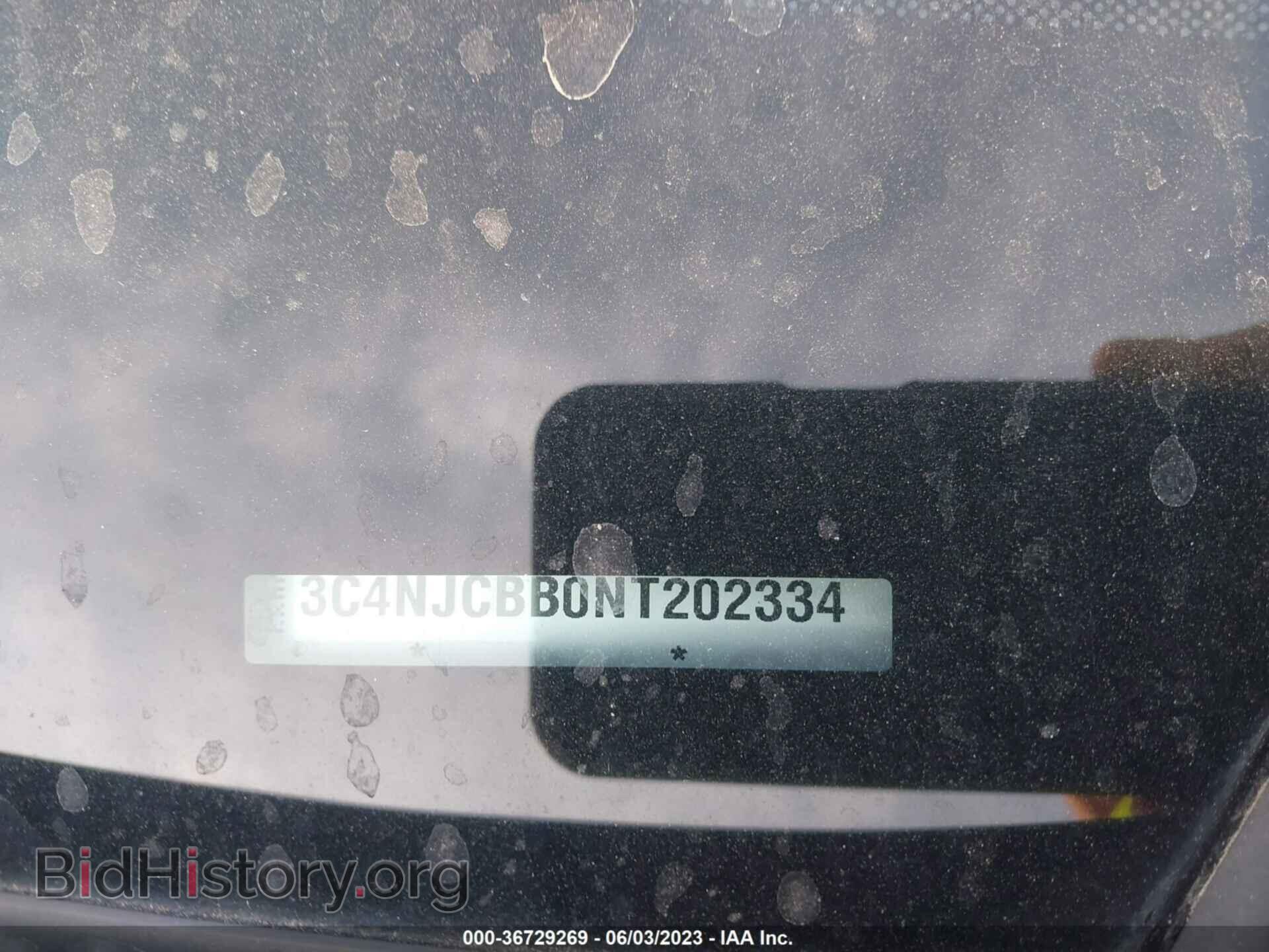 2022 JEEP COMPASS - VIN: 3C4NJCBB0NT202334 - Photo 9
