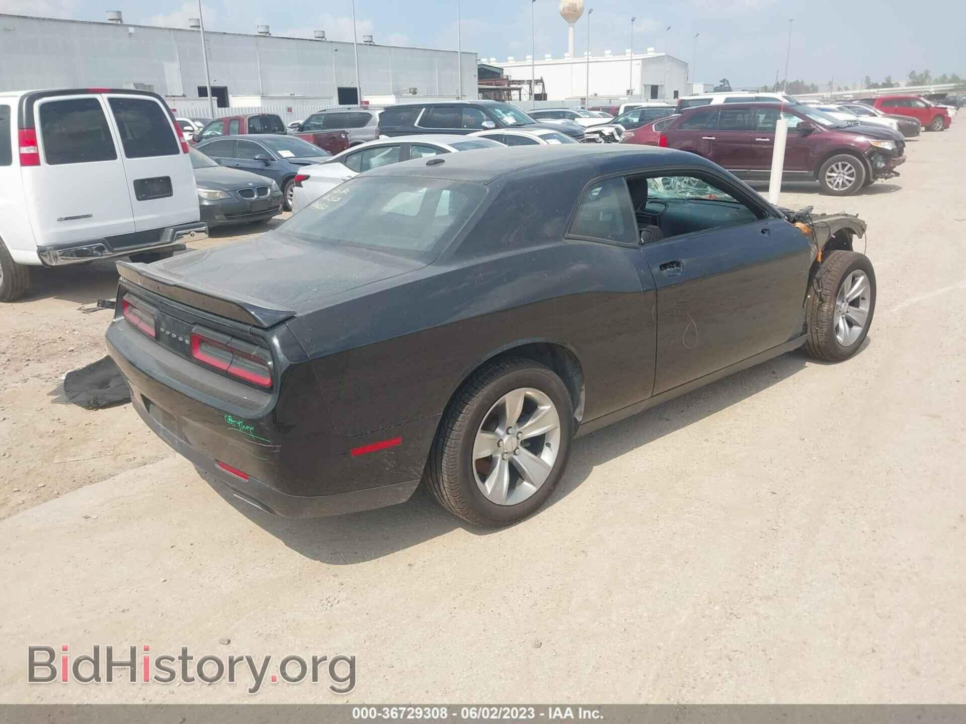 2020 DODGE CHALLENGER - VIN: 2C3CDZAG4LH226502 - Фото 4