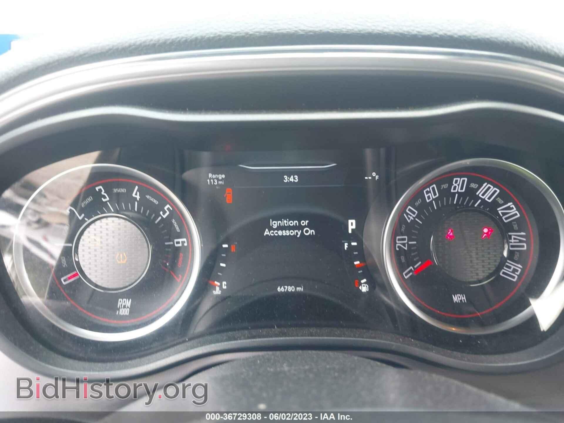 2020 DODGE CHALLENGER - VIN: 2C3CDZAG4LH226502 - Фото 7
