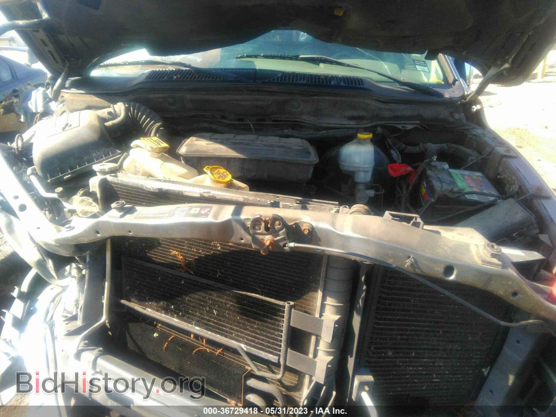2006 DODGE RAM 1500 - VIN: 1D7HA18K76J159277 - Фото 10