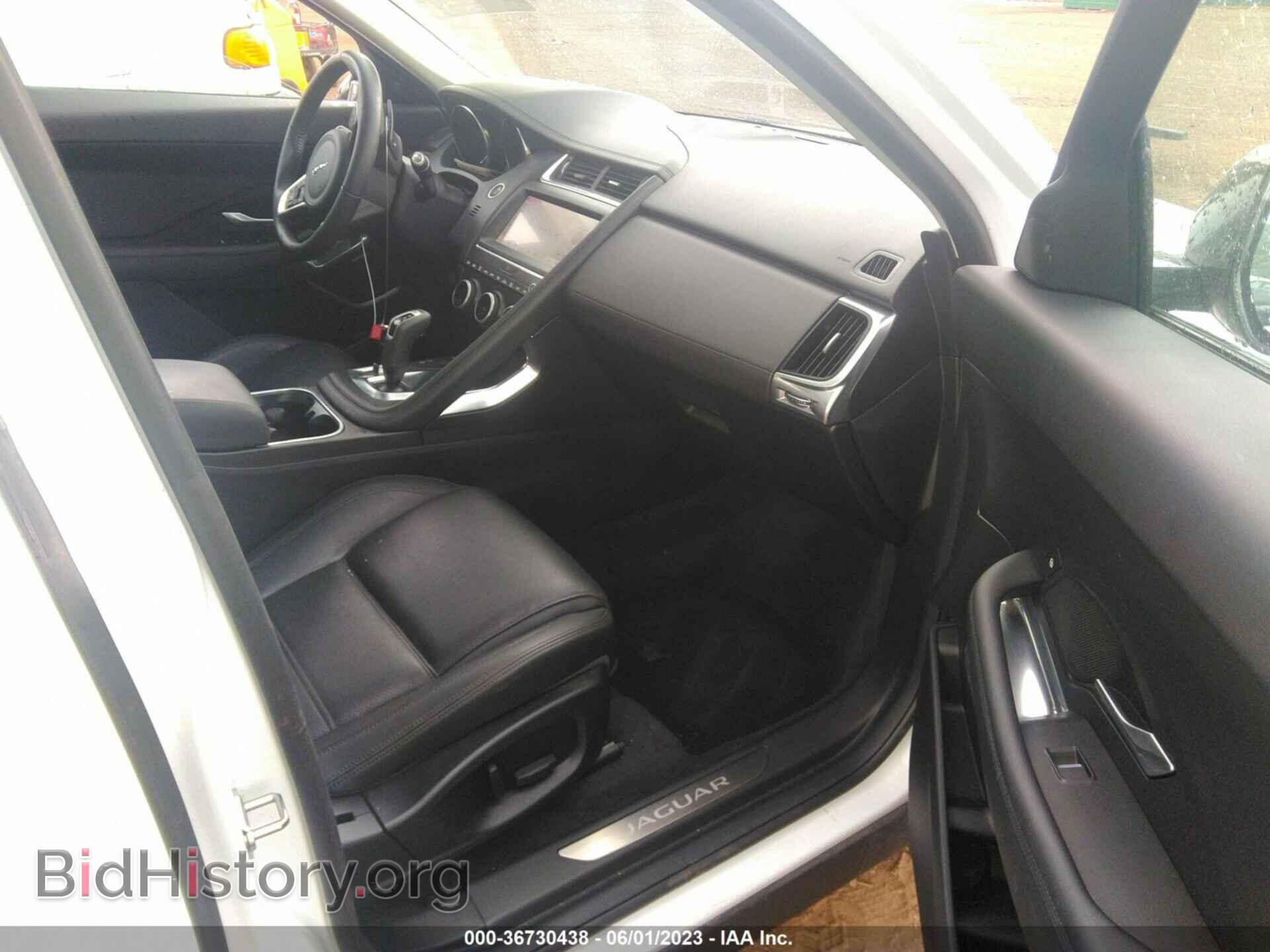 2020 JAGUAR E-PACE - VIN: SADFK2FX4L1006651 - Photo 5
