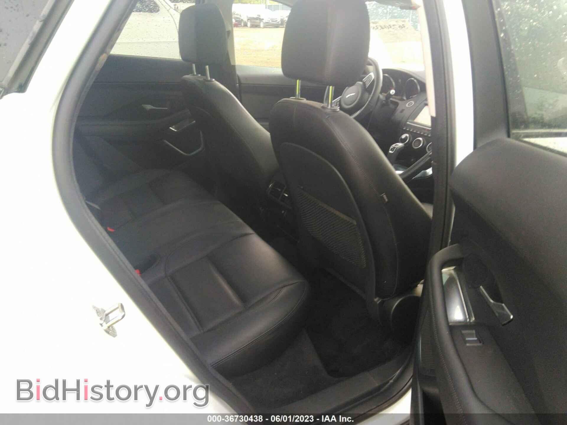 2020 JAGUAR E-PACE - VIN: SADFK2FX4L1006651 - Photo 8