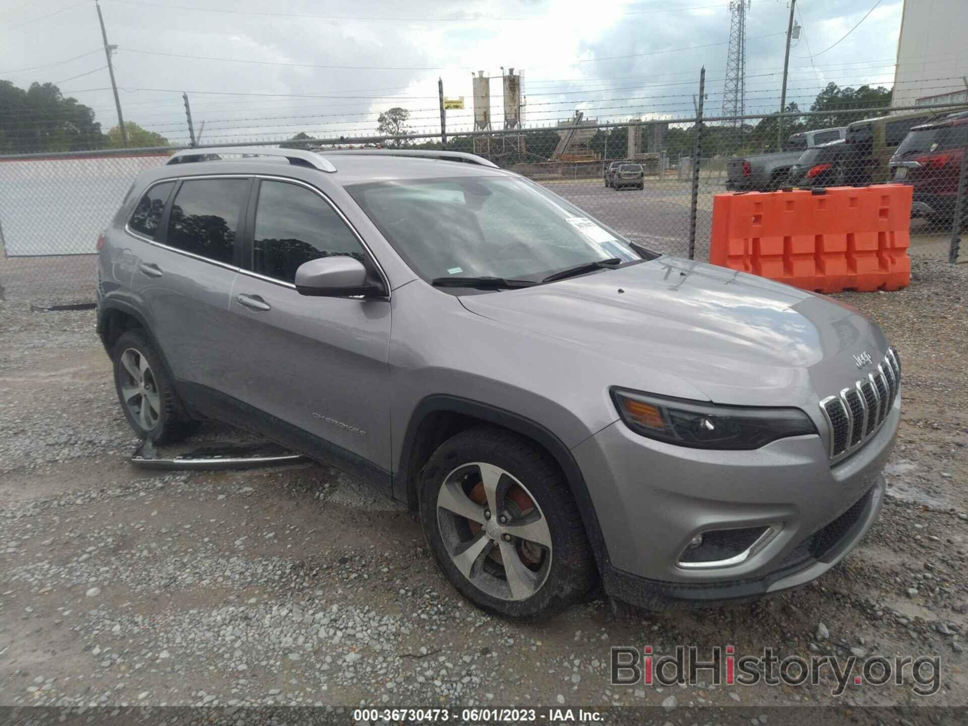 Photo 1C4PJLDB0LD654387 - JEEP CHEROKEE 2020