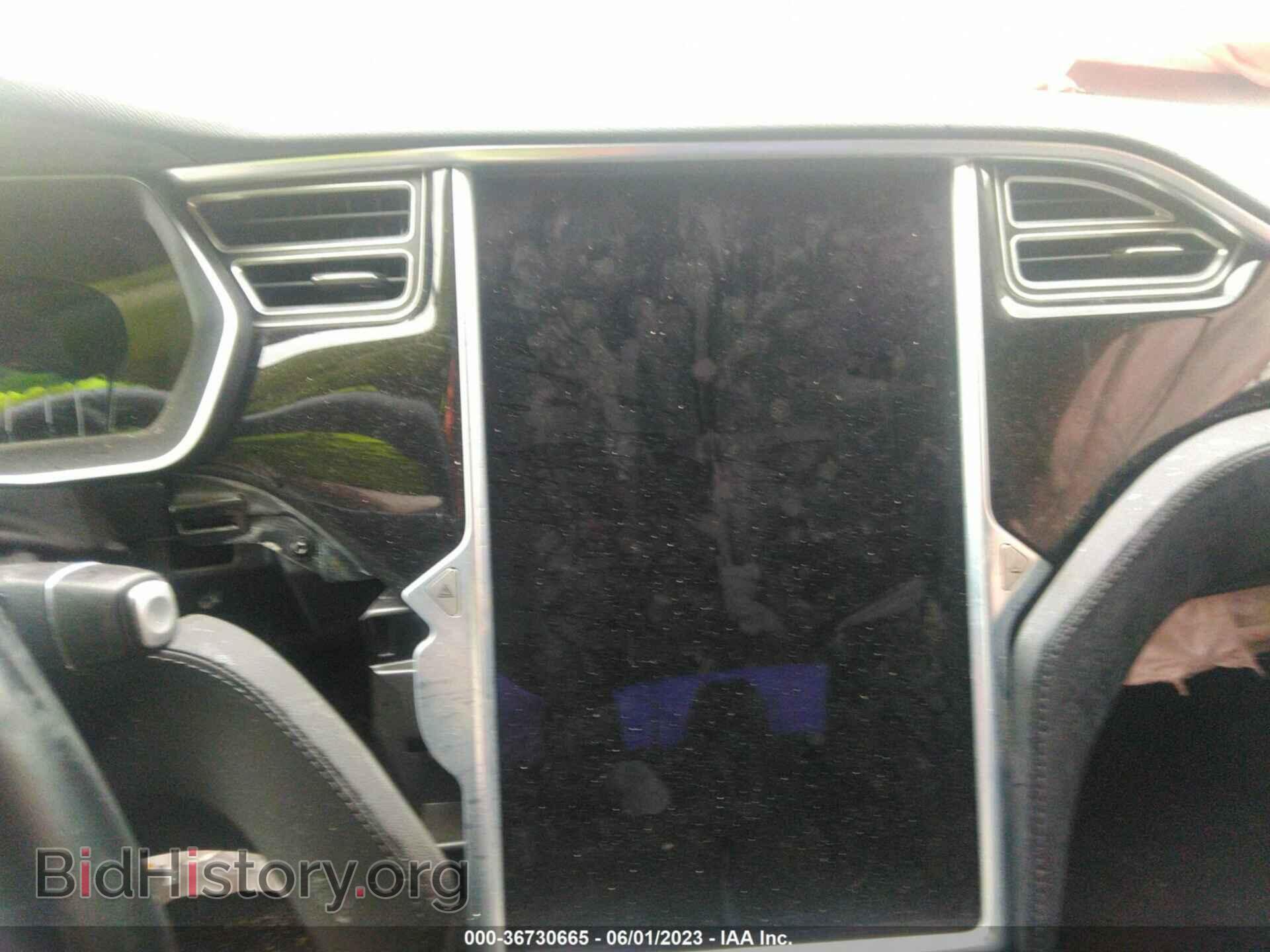 2015 TESLA MODEL S - VIN: 5YJSA1E19FF103733 - Photo 16