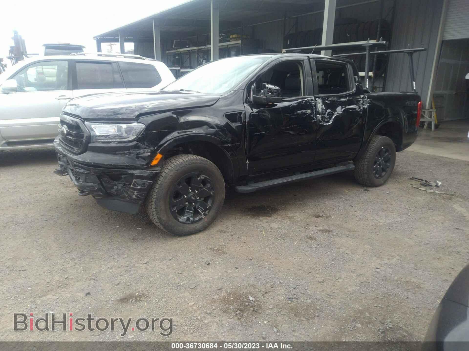 2021 FORD RANGER - VIN: 1FTER4FH3MLD25858 - Фото 2