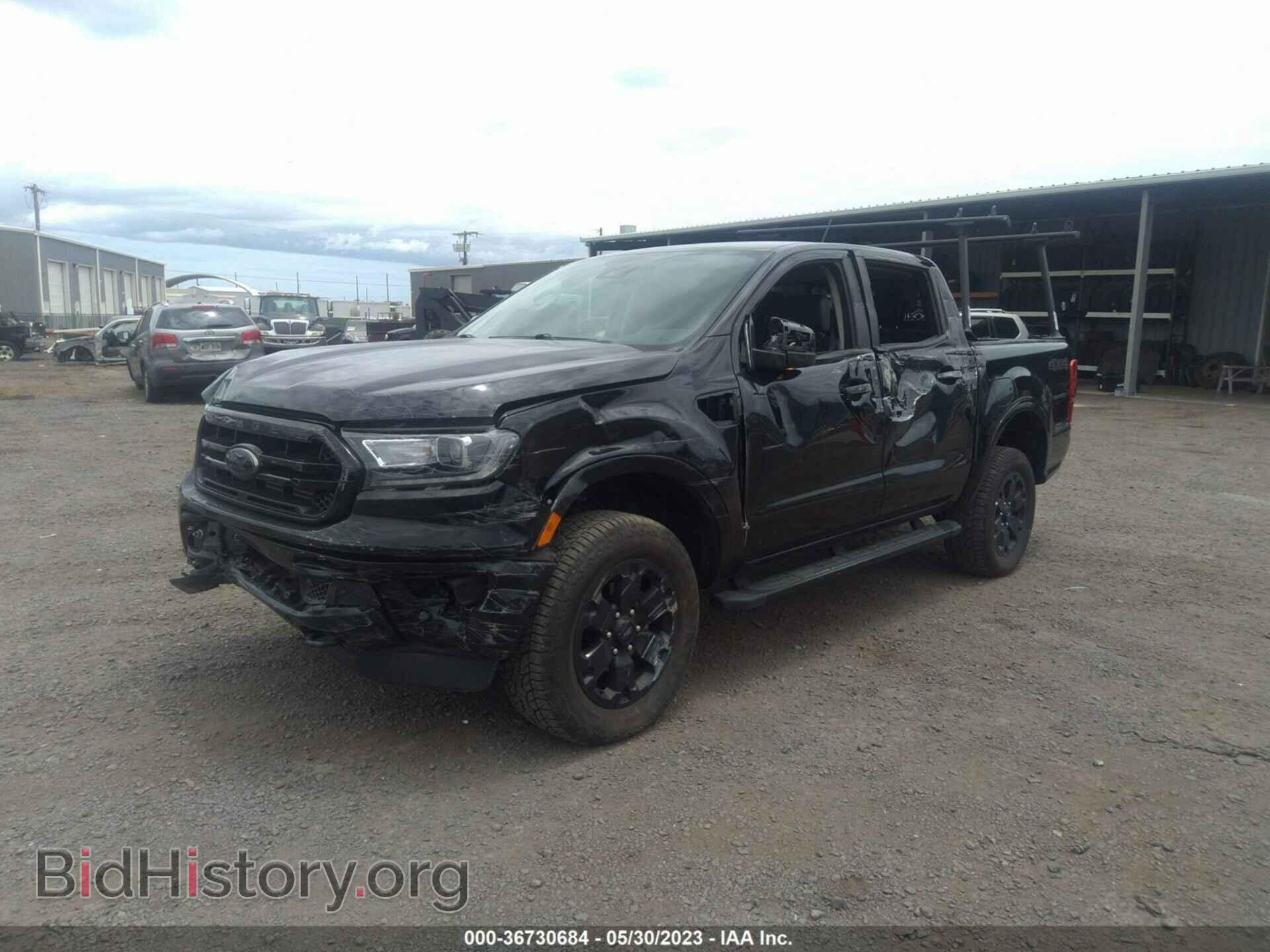 2021 FORD RANGER - VIN: 1FTER4FH3MLD25858 - Фото 6
