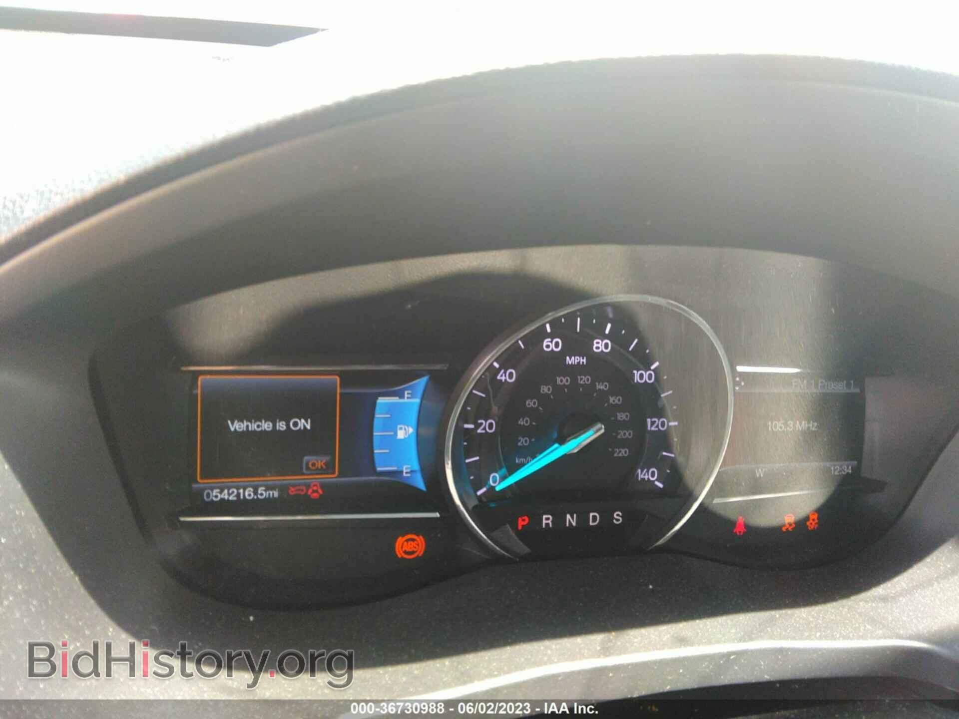 2018 FORD EXPLORER - VIN: 1FM5K7F86JGB16958 - Фото 7