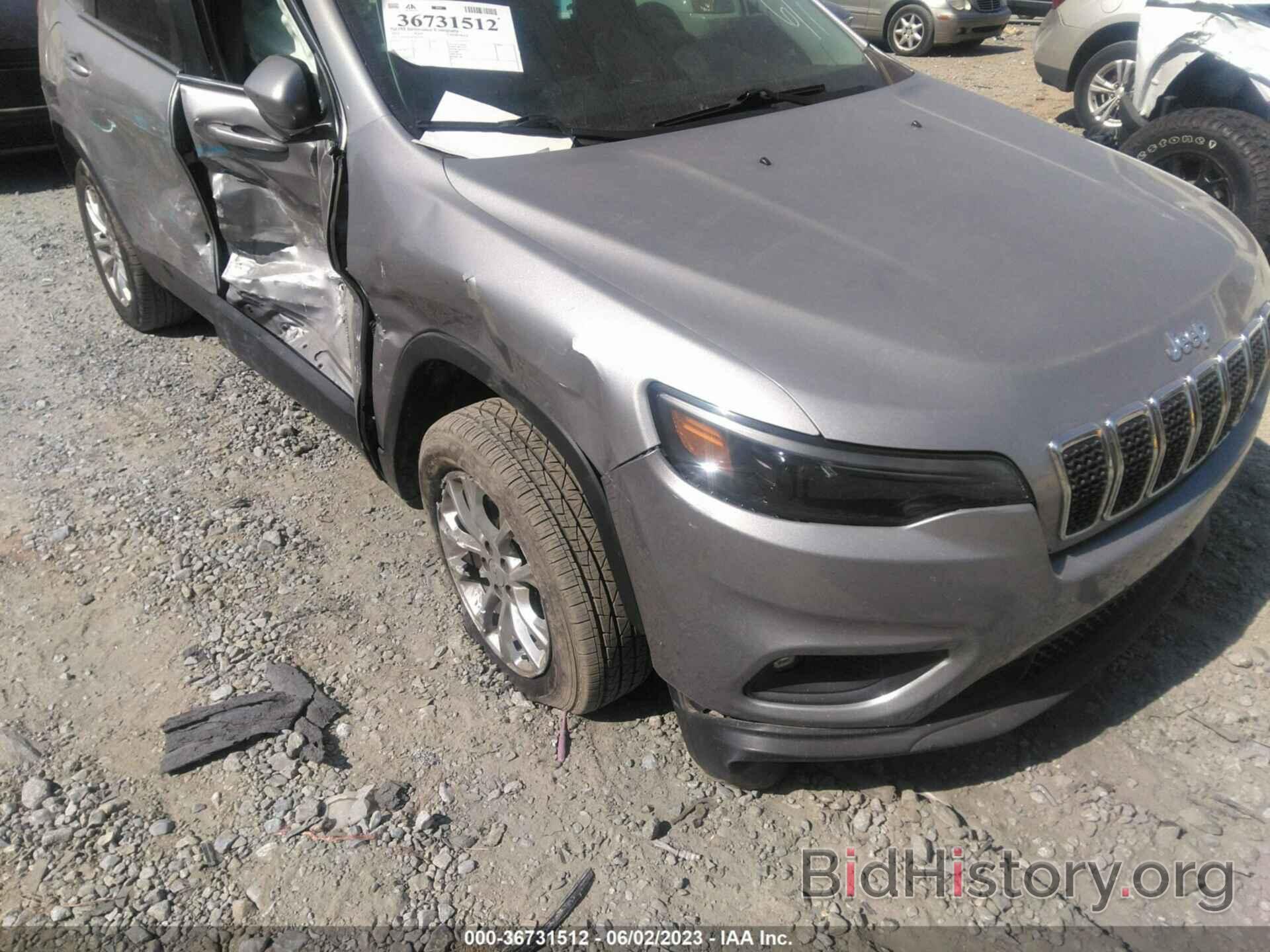 Photo 1C4PJLCB7KD242225 - JEEP CHEROKEE 2019