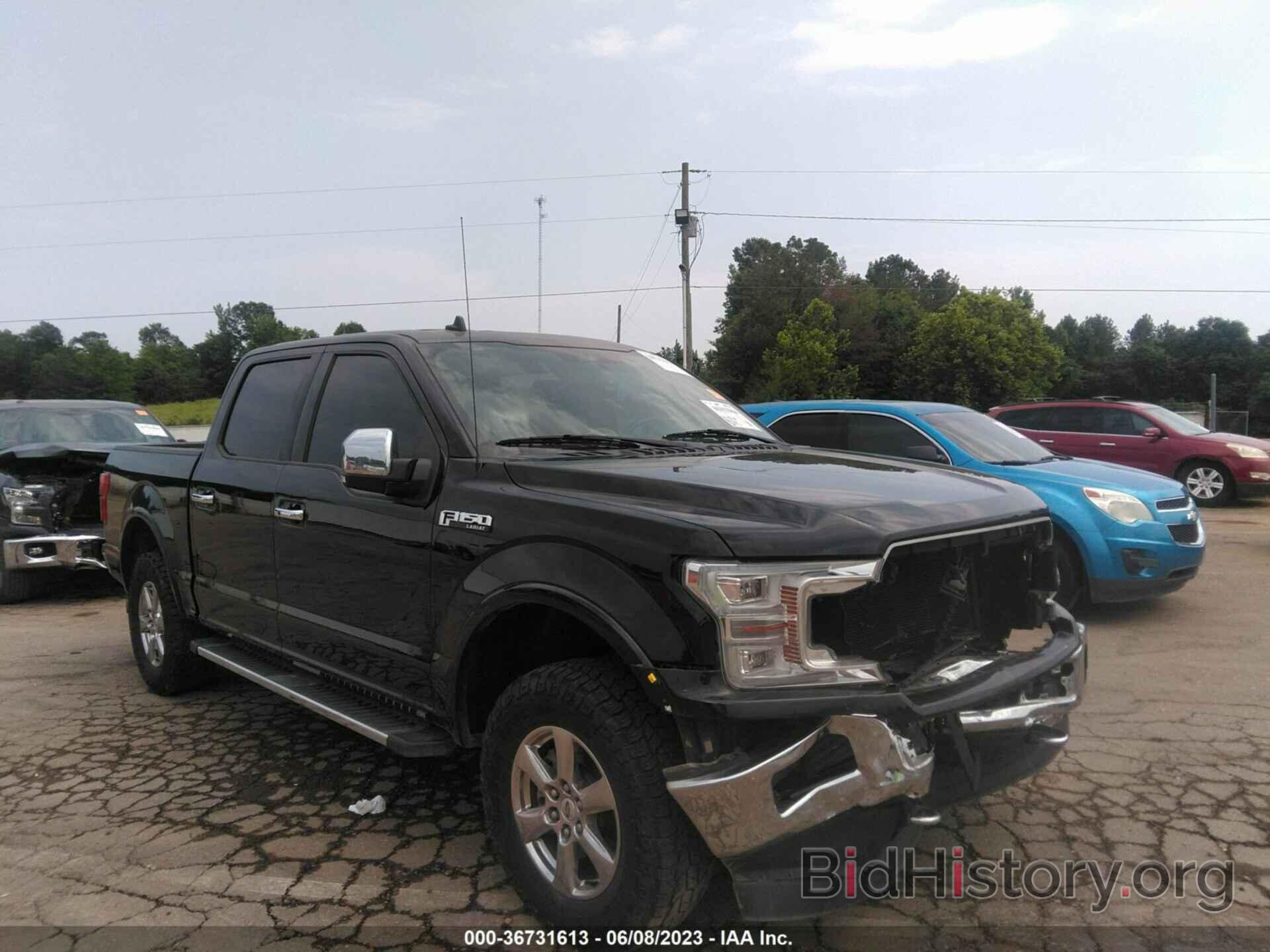 Photo 1FTEW1EPXKFB67241 - FORD F-150 2019