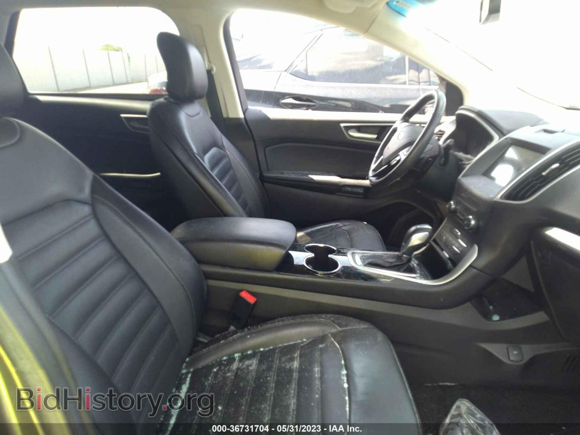 2017 FORD EDGE - VIN: 2FMPK3J82HBC43555 - Photo 5