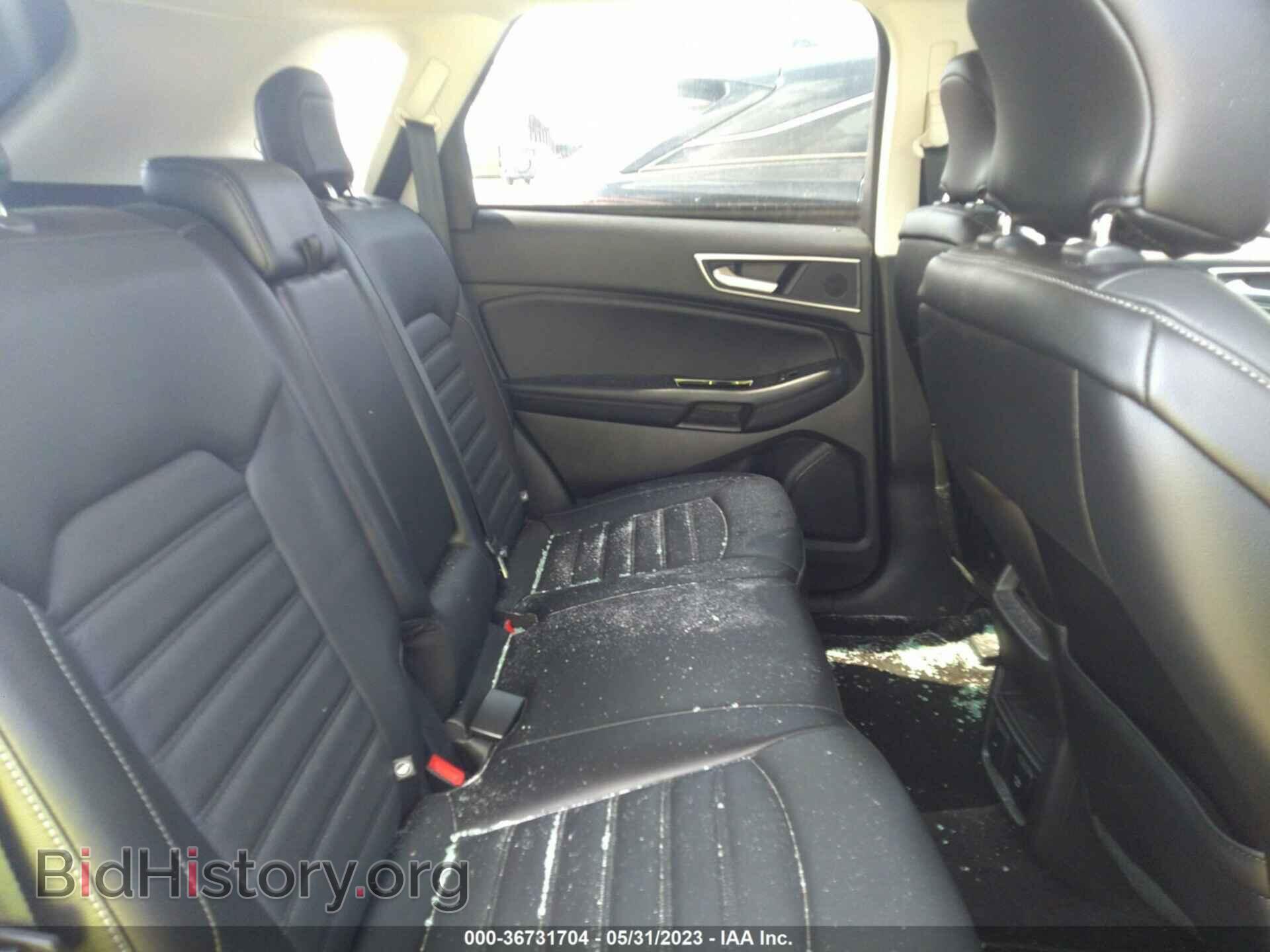 2017 FORD EDGE - VIN: 2FMPK3J82HBC43555 - Photo 8