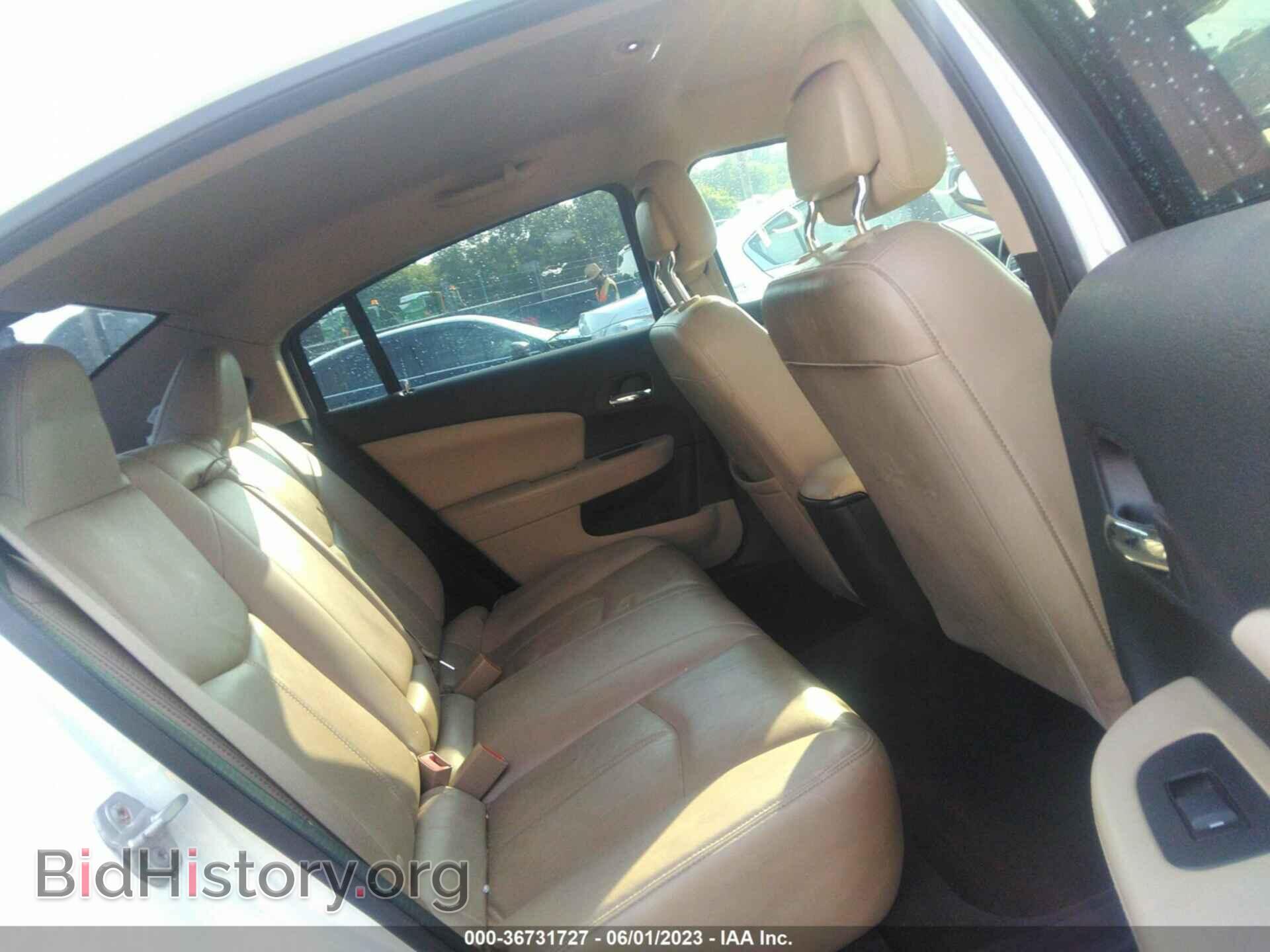 2012 CHRYSLER 200 - VIN: 1C3CCBCBXCN277411 - Photo 8