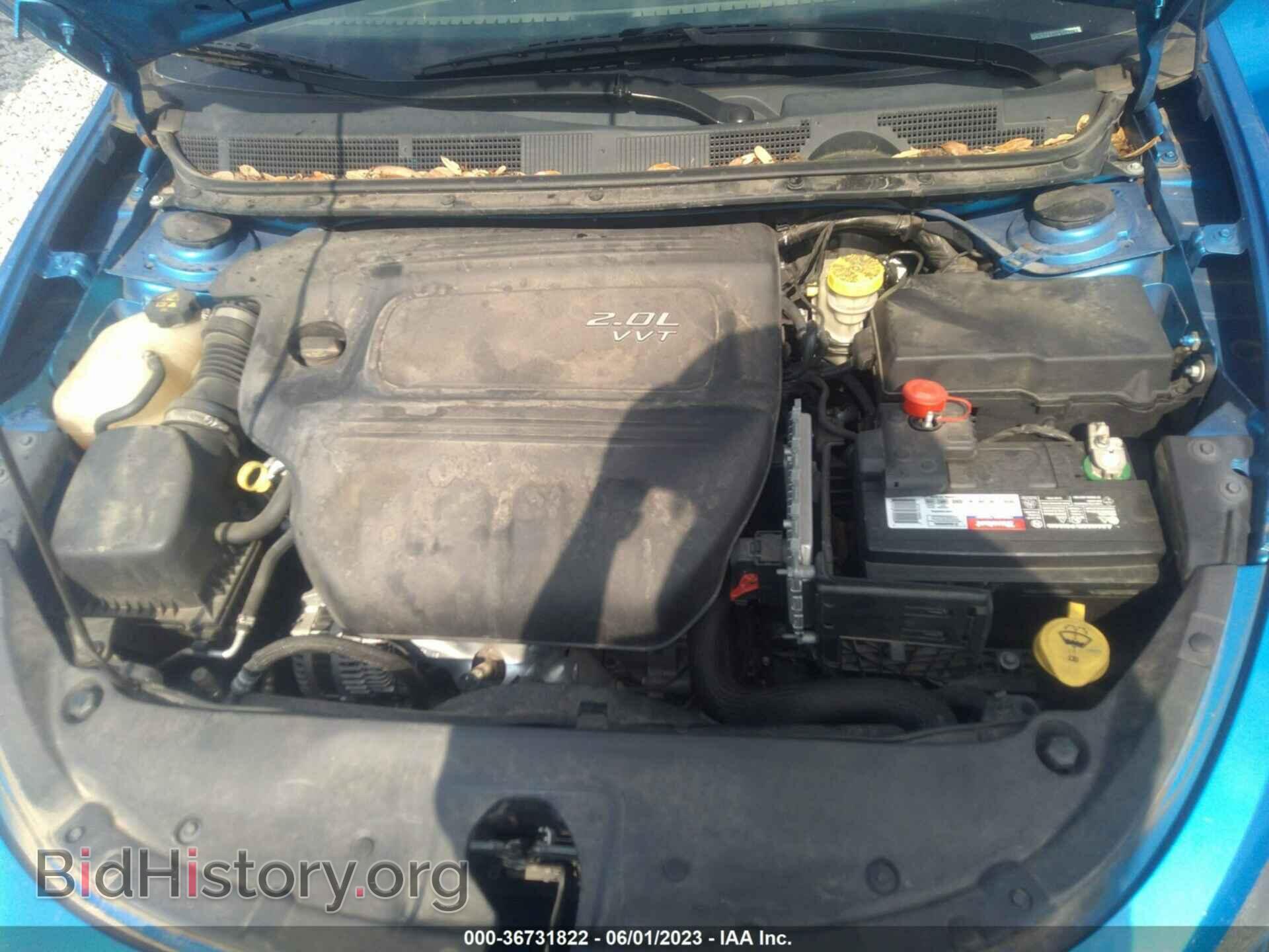 2015 DODGE DART - VIN: 1C3CDFAA0FD421783 - Фото 10
