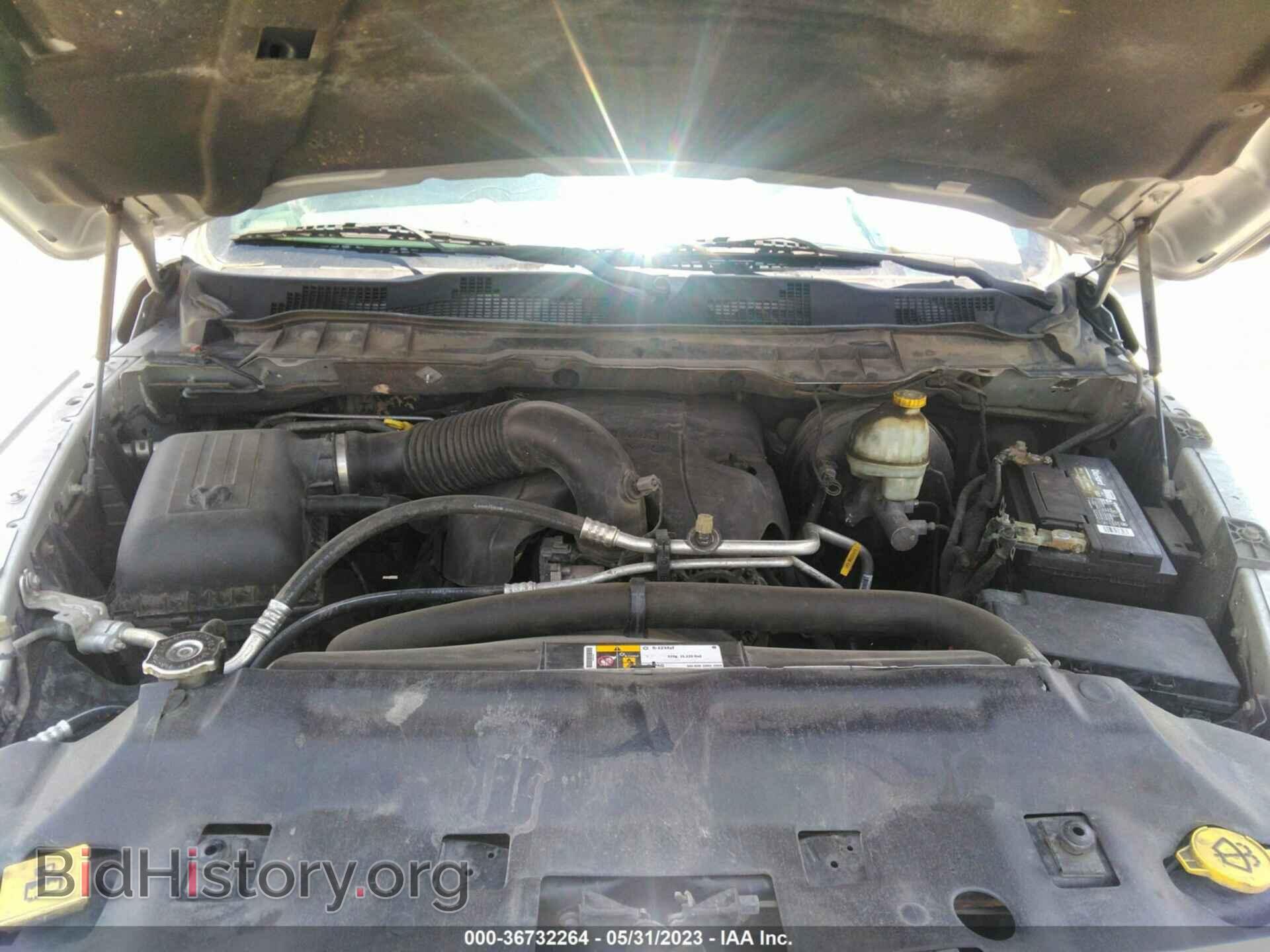 2014 RAM 1500 - VIN: 1C6RR6FT8ES326441 - Photo 10