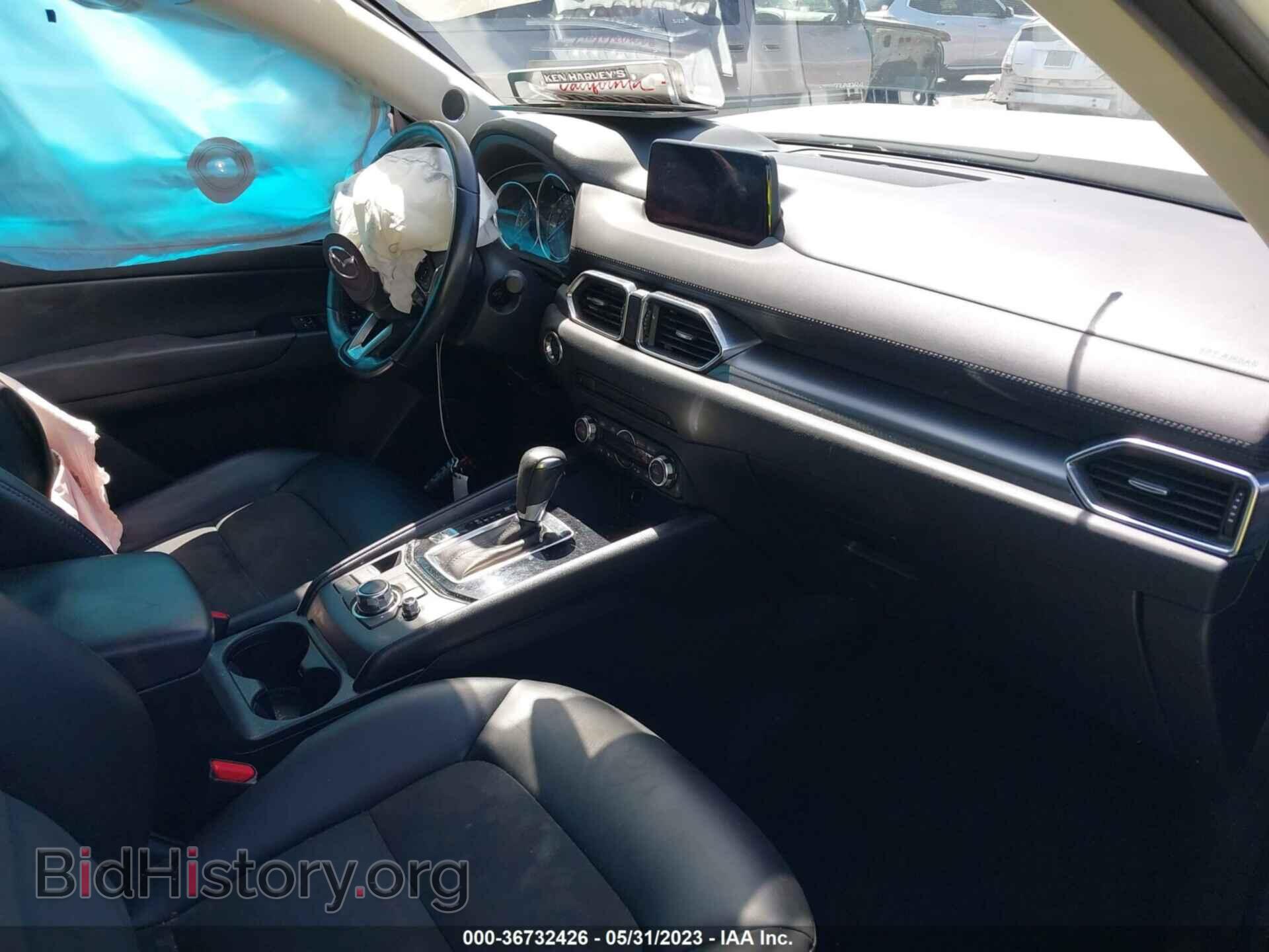 2018 MAZDA CX-5 - VIN: JM3KFBCM6J0337248 - Фото 5