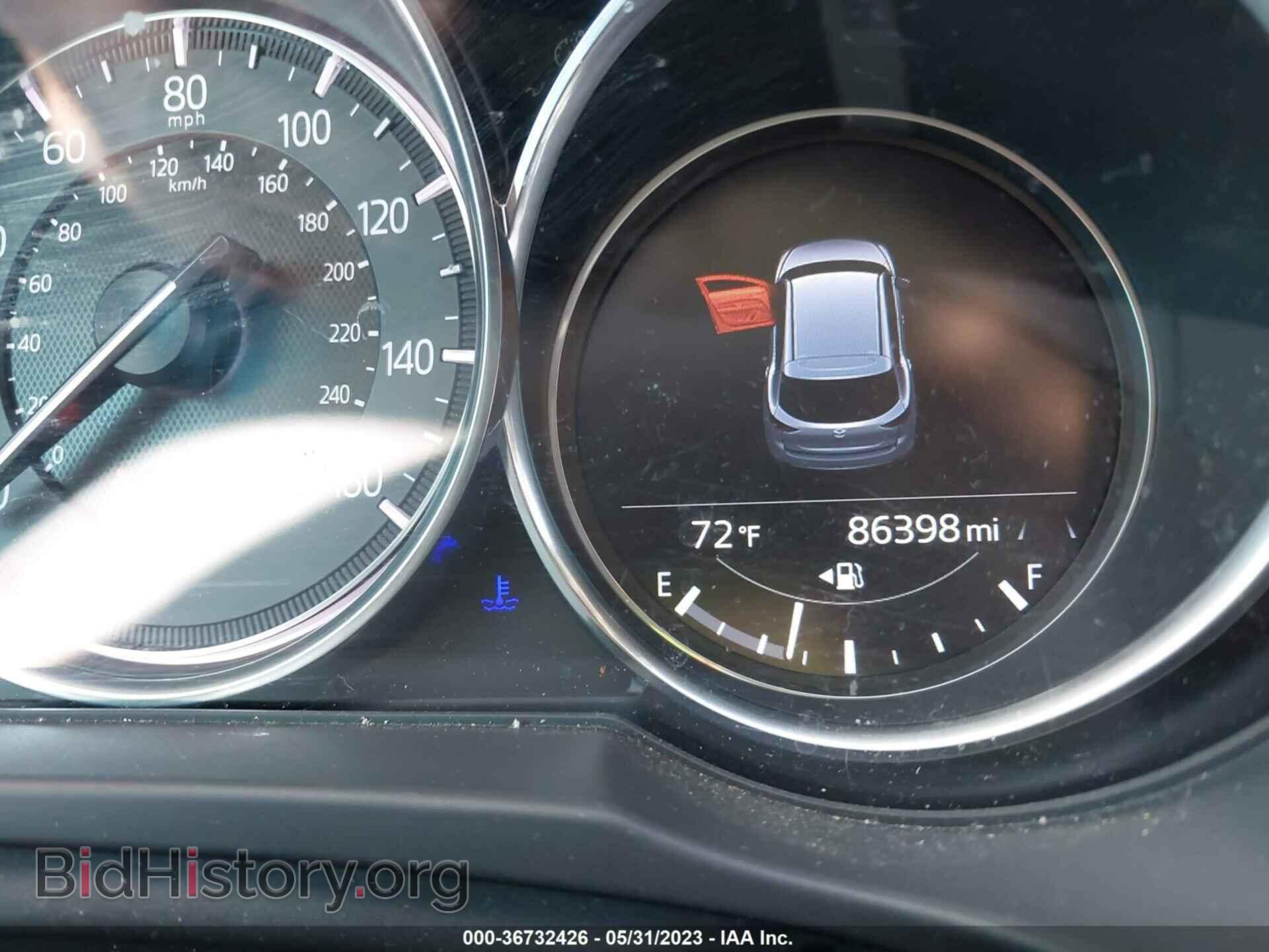 2018 MAZDA CX-5 - VIN: JM3KFBCM6J0337248 - Фото 7