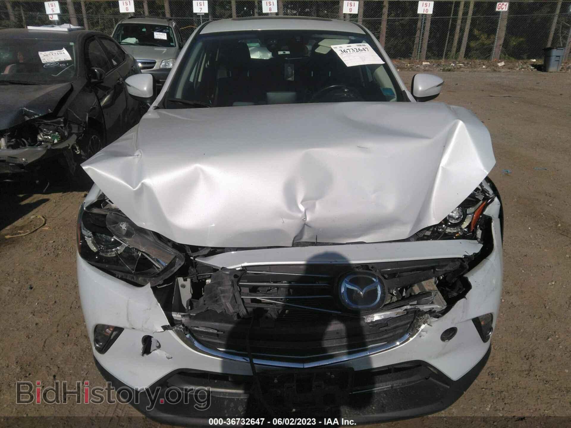 2016 MAZDA CX-3 - VIN: JM1DKBD72G0123792 - Фото 6