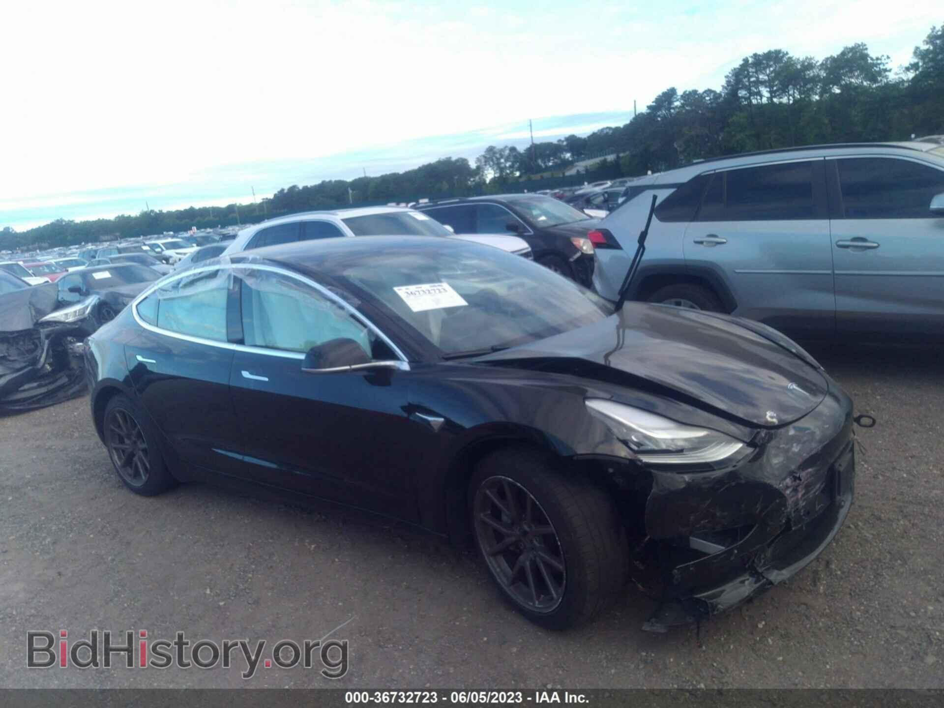 Фотография 5YJ3E1EB2LF787683 - TESLA MODEL 3 2020
