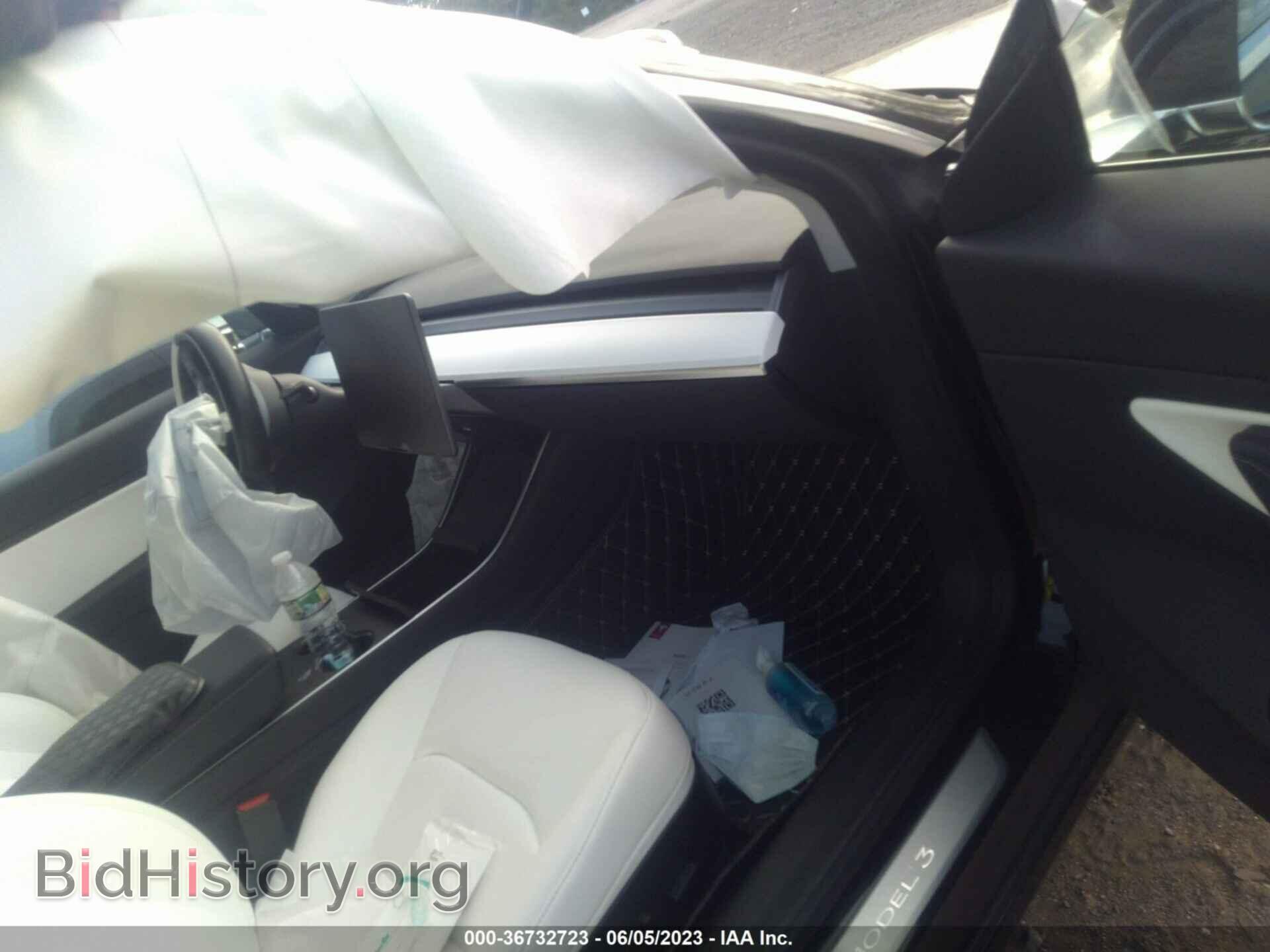 2020 TESLA MODEL 3 - VIN: 5YJ3E1EB2LF787683 - Фото 5