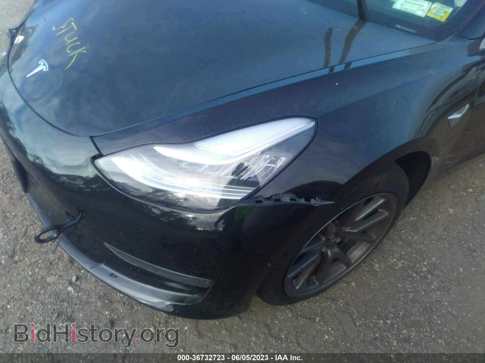 2020 TESLA MODEL 3 - VIN: 5YJ3E1EB2LF787683 - Фото 6