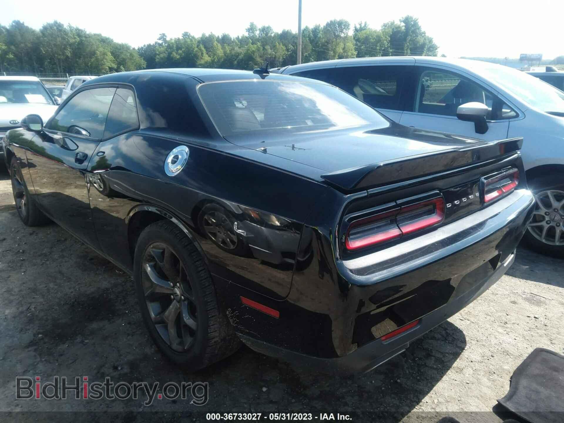 2018 DODGE CHALLENGER - VIN: 2C3CDZAG9JH202290 - Фото 3