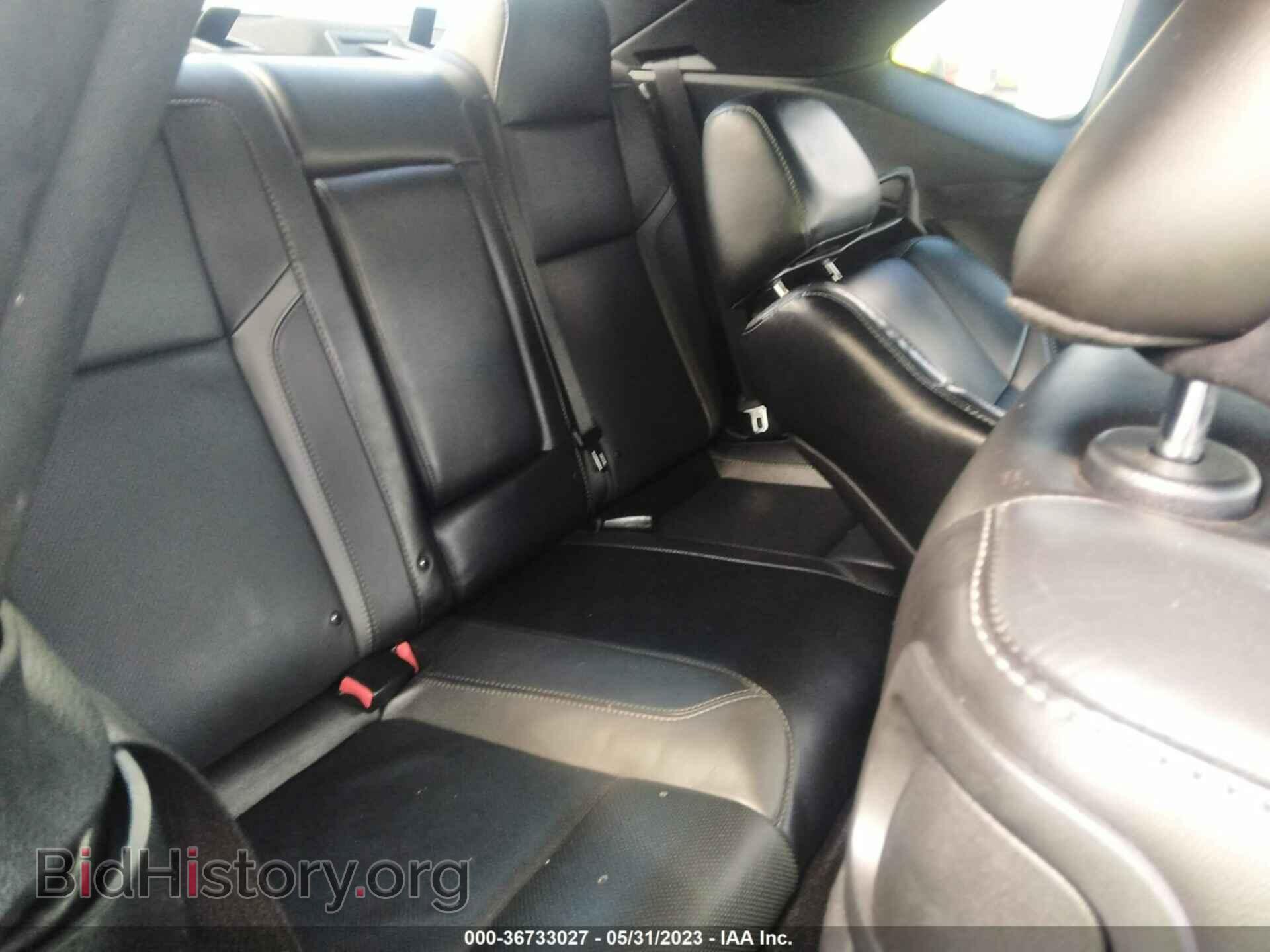 2018 DODGE CHALLENGER - VIN: 2C3CDZAG9JH202290 - Фото 8