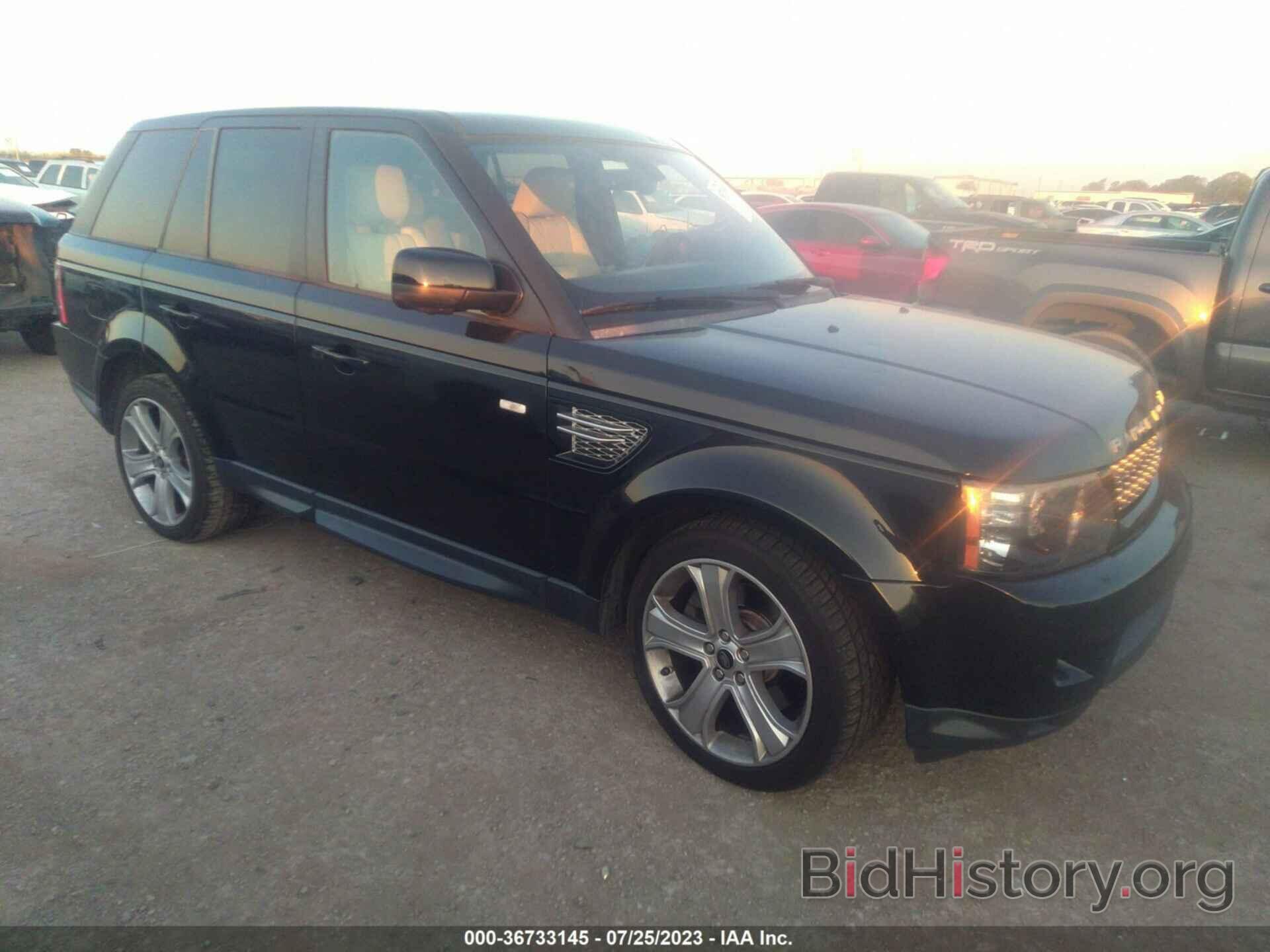 Photo SALSK2D41DA797119 - LAND ROVER RANGE ROVER SPORT 2013