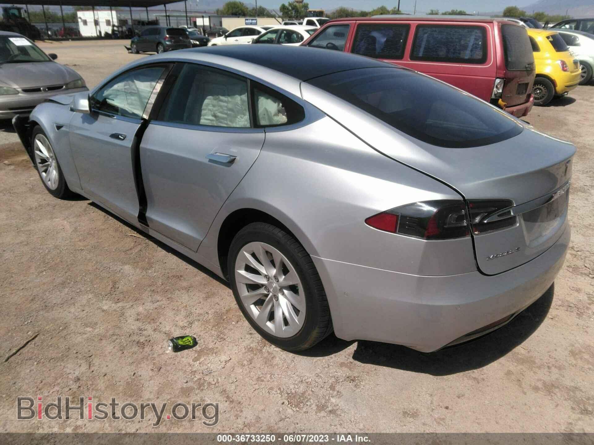 2018 TESLA MODEL S - VIN: 5YJSA1E23JF246260 - Photo 3