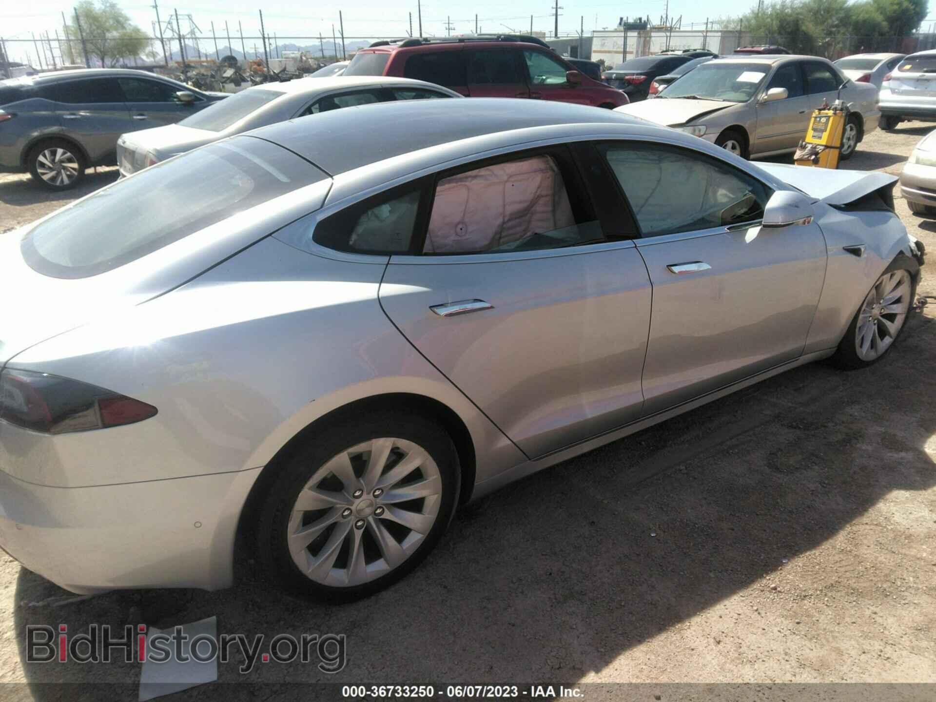 2018 TESLA MODEL S - VIN: 5YJSA1E23JF246260 - Photo 4