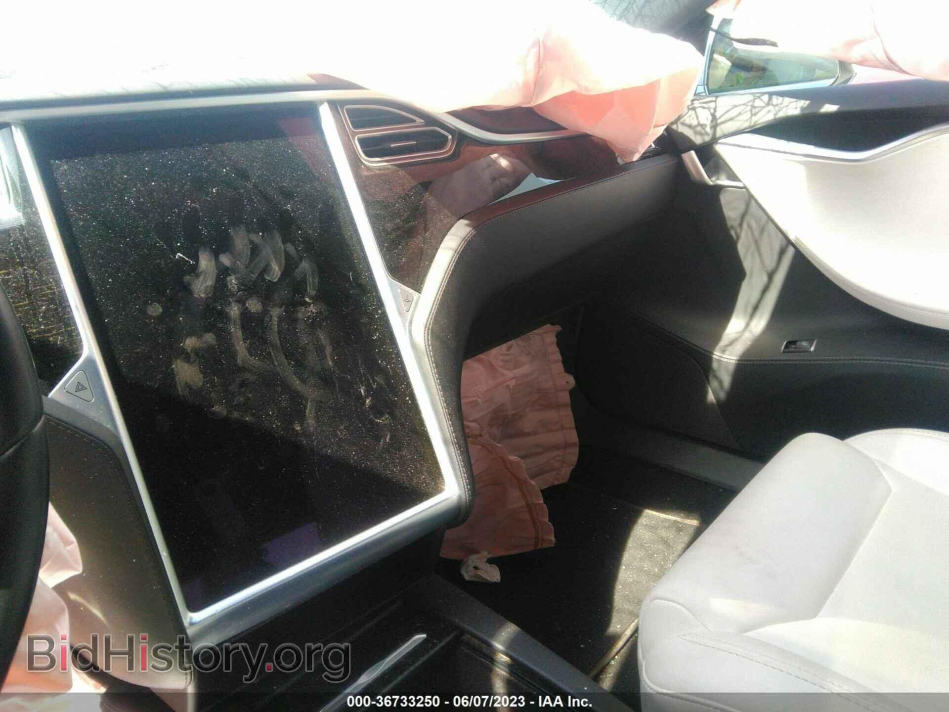 2018 TESLA MODEL S - VIN: 5YJSA1E23JF246260 - Photo 5