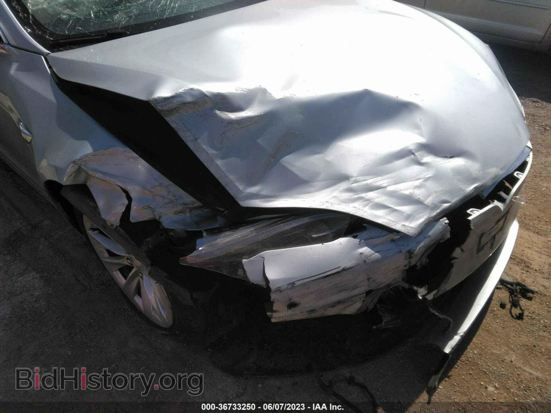 2018 TESLA MODEL S - VIN: 5YJSA1E23JF246260 - Photo 6