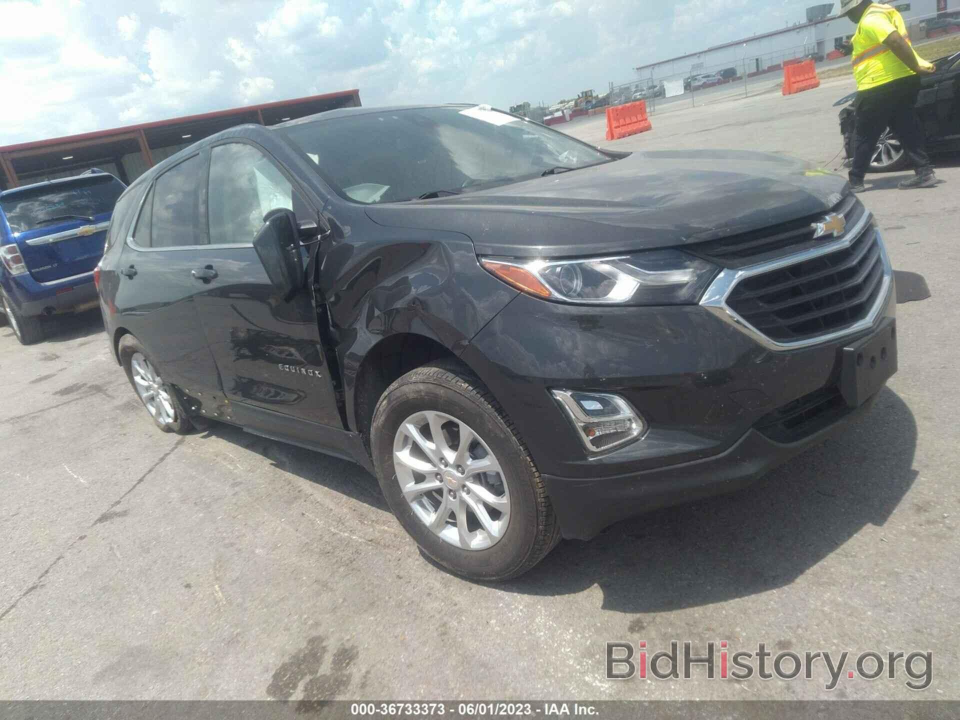 Фотография 2GNAXTEV9L6205003 - CHEVROLET EQUINOX 2020