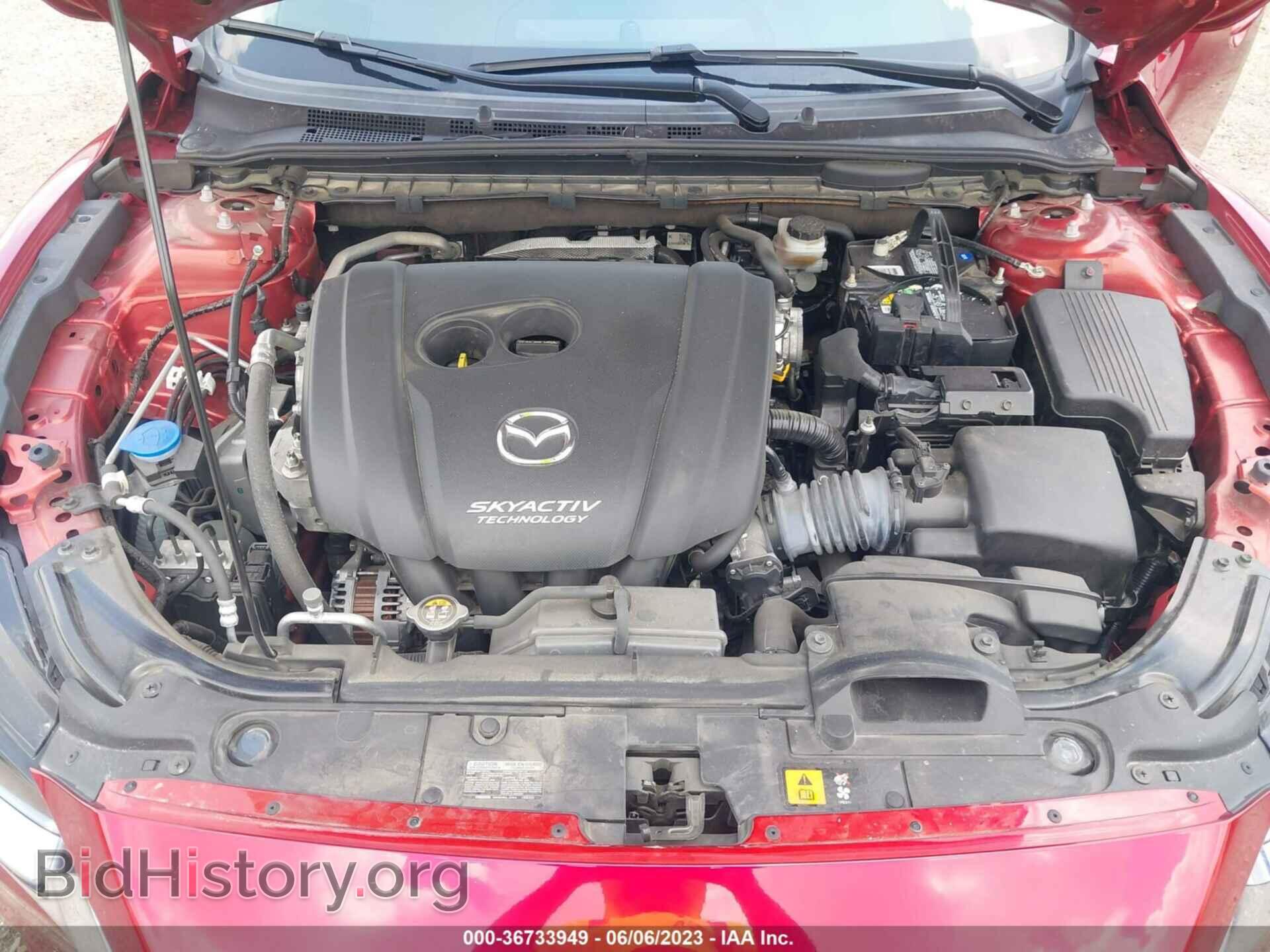 2018 MAZDA MAZDA6 - VIN: JM1GL1VM5J1329652 - Фото 10