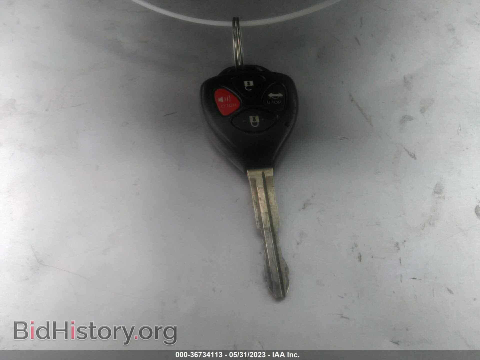 2009 TOYOTA COROLLA - VIN: 2T1BU40E69C020885 - Фото 11